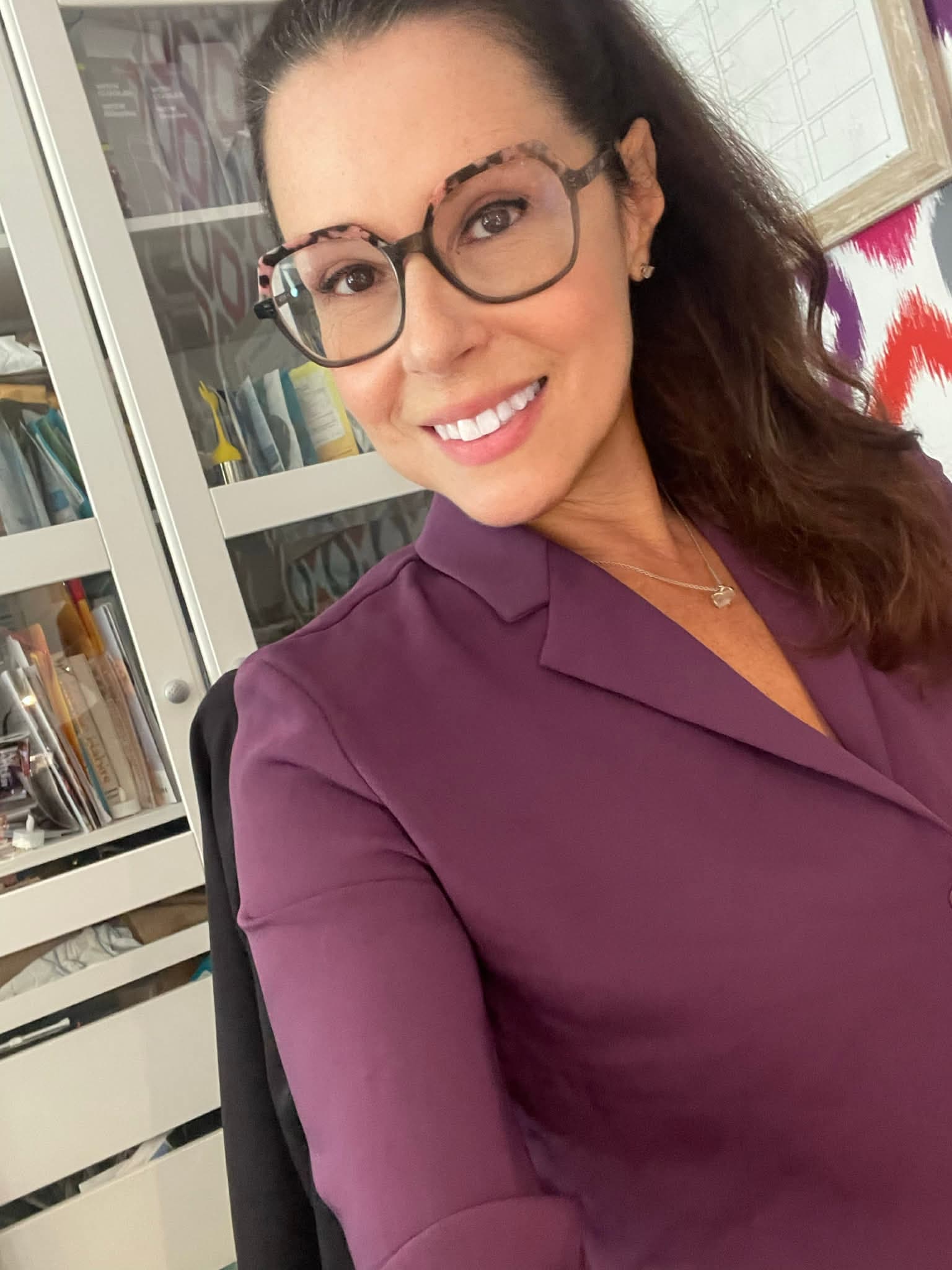 Nancy — Founder of NESHE Network