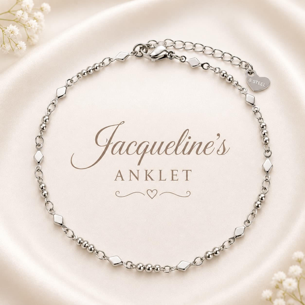 Jacqueline’s Anklet