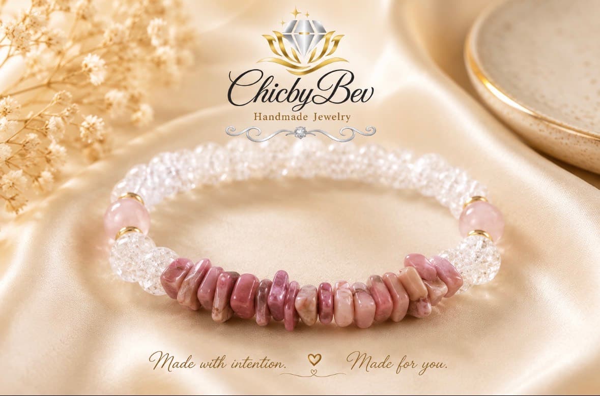 Blush Balance Bracelet