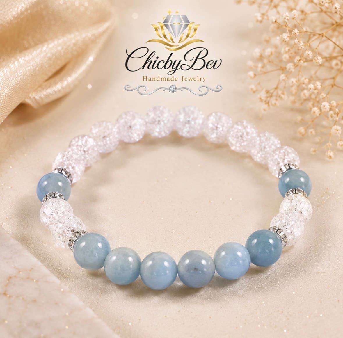 Isla Gentle Strength Bracelet