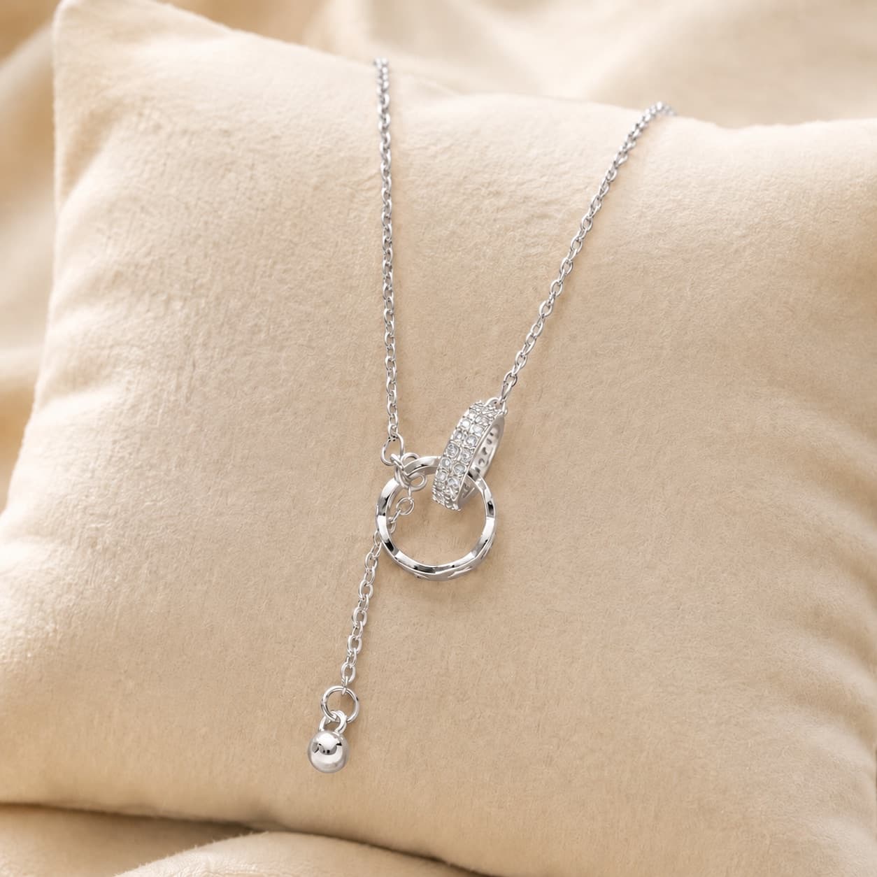 Exclusive Sophia Lariat Necklace