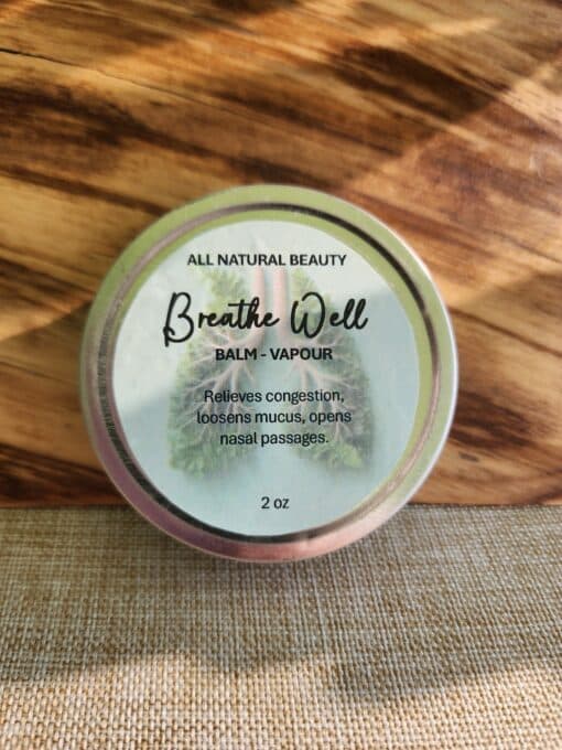 Breathe Well