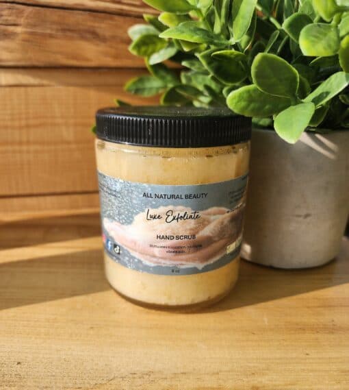 Luxe Exfoliate