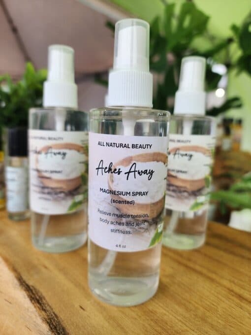 Aches Away