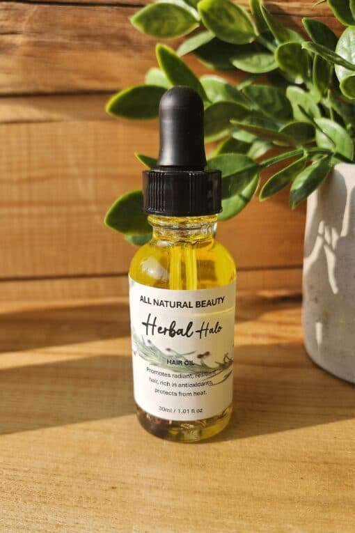 Herbal Halo
