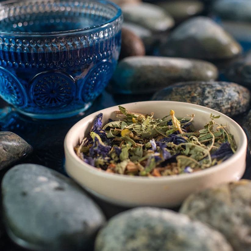 Unwind - A Soft, Calm Evening Tea - Loose Leaf Tea 60 g