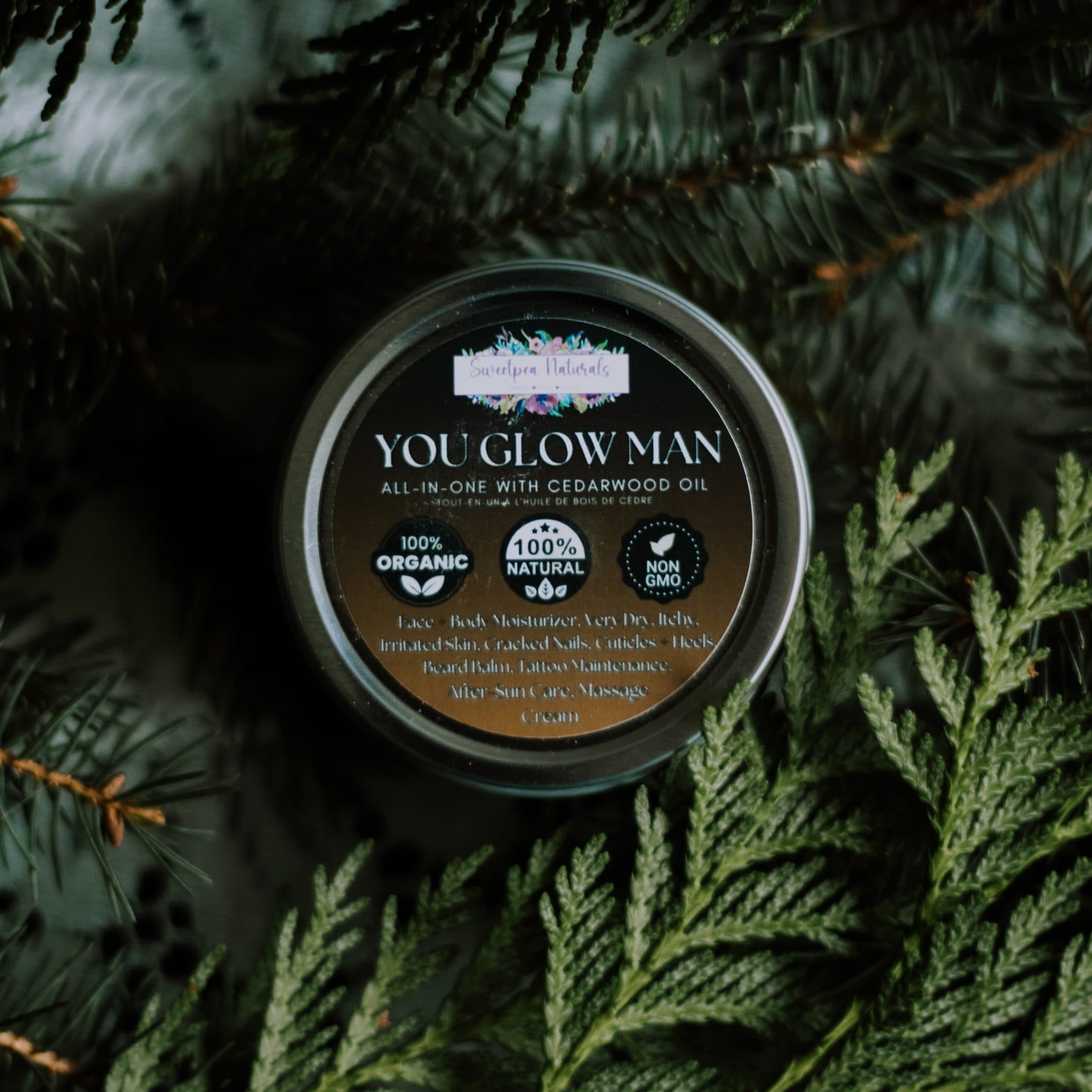 You Glow Man All-In-One