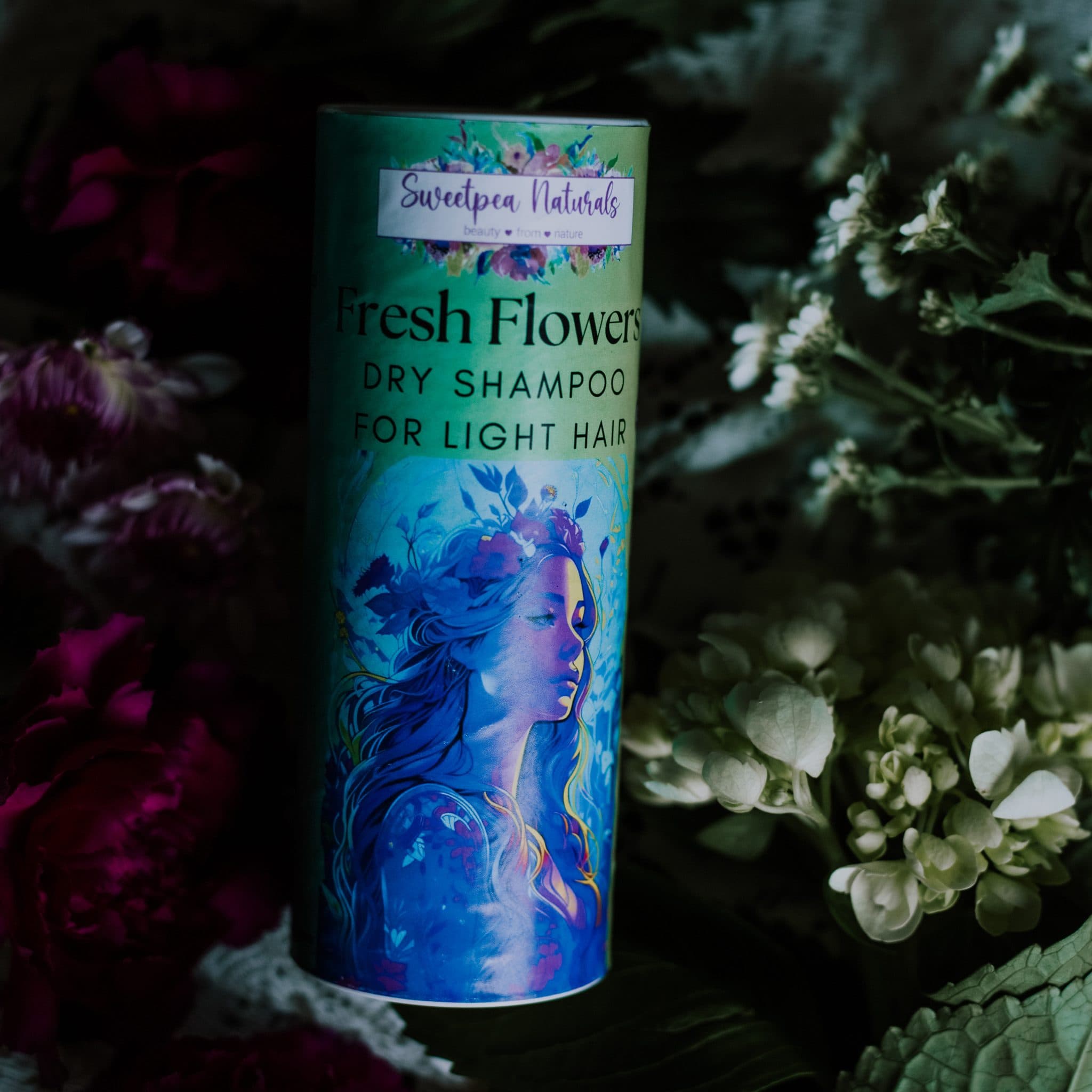 Fresh Flowers Light Dry Shampoo