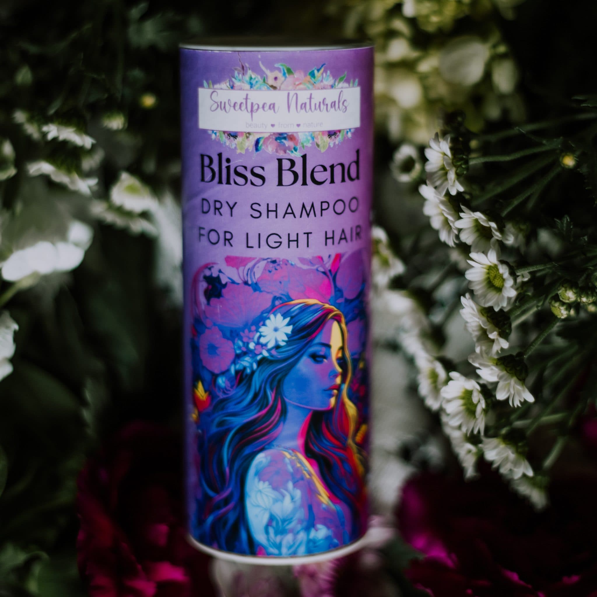 Bliss Blend Light Dry Shampoo