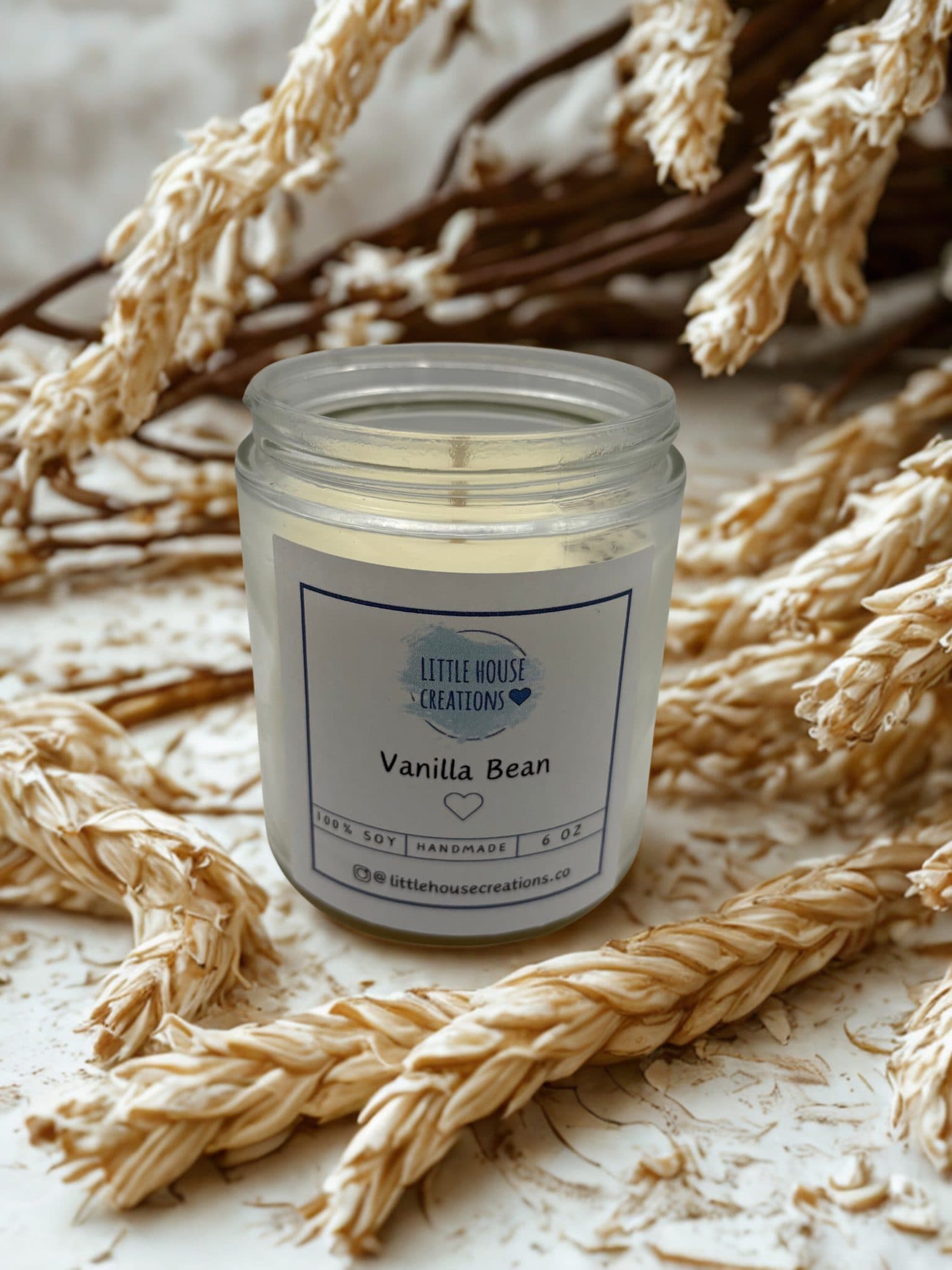 Vanilla Bean