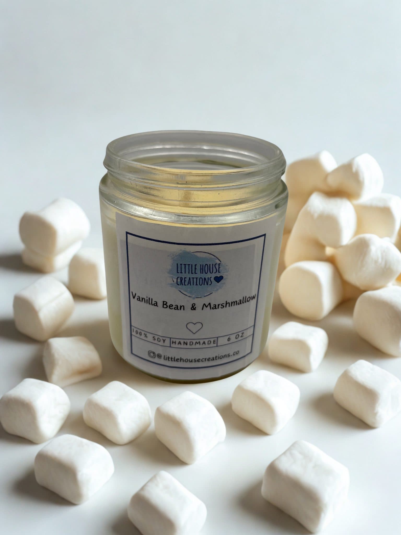 Vanilla Bean & Marshmallow