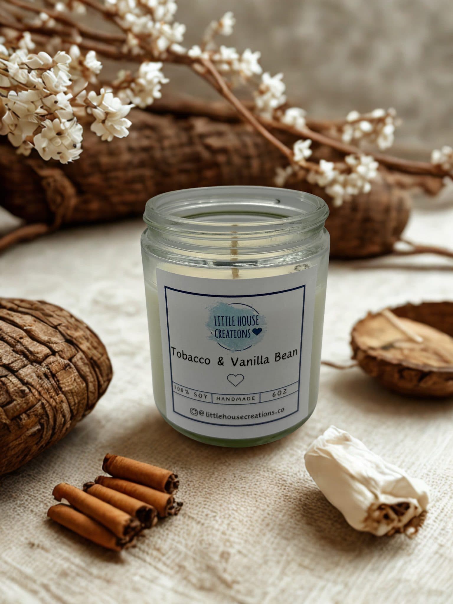 Tobacco & Vanilla Bean