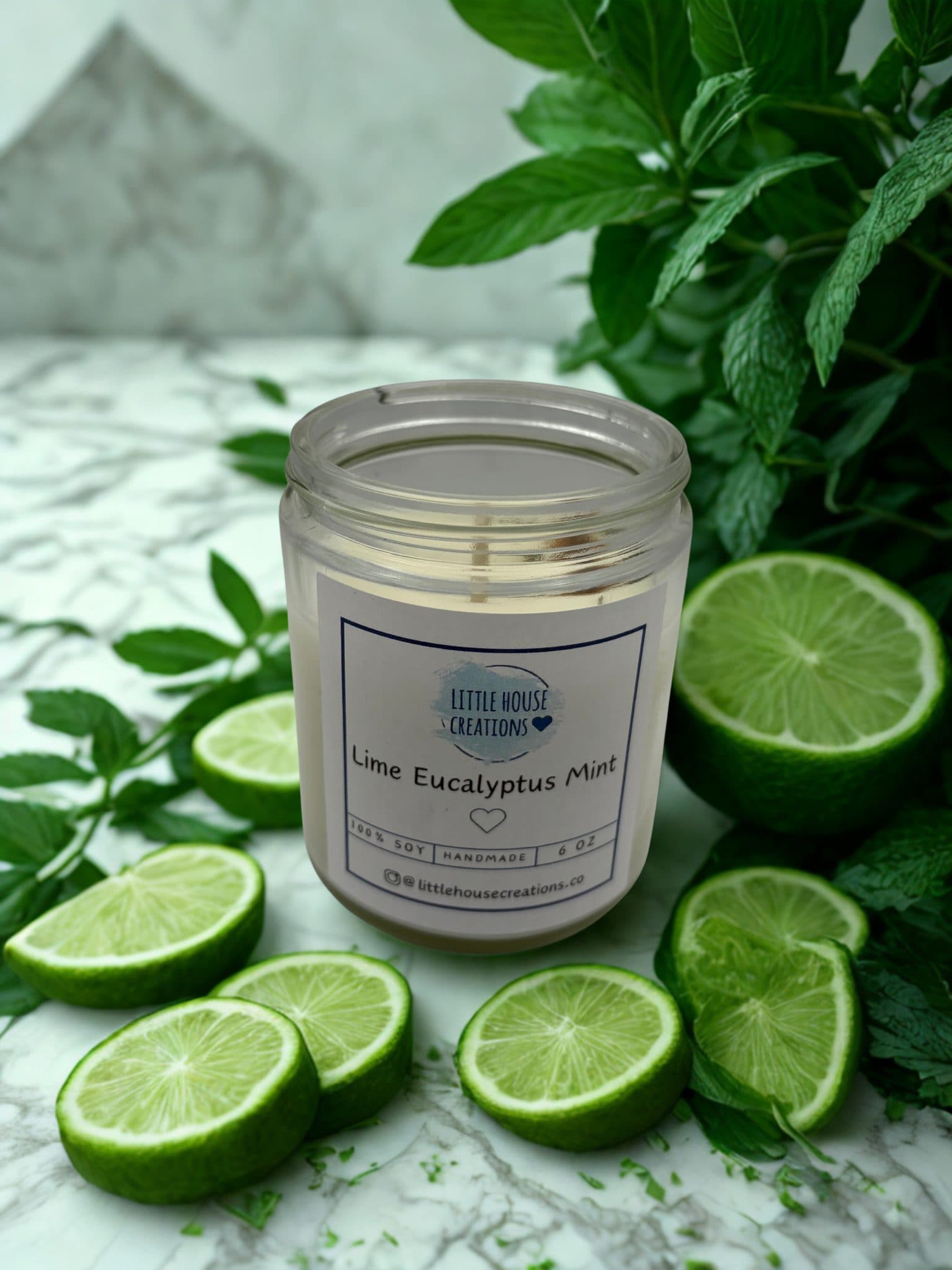 Lime Eucalyptus Mint (Copy)