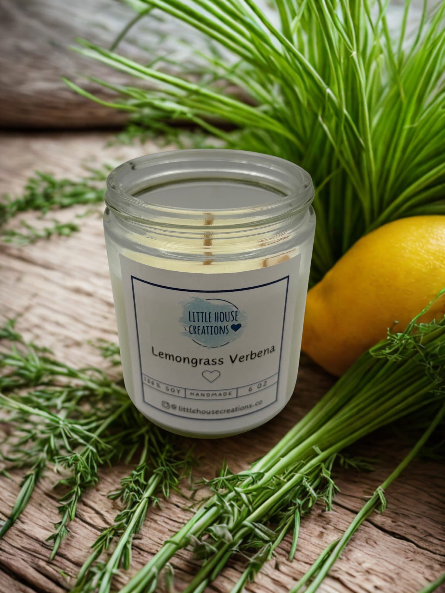 Lemongrass Verbena
