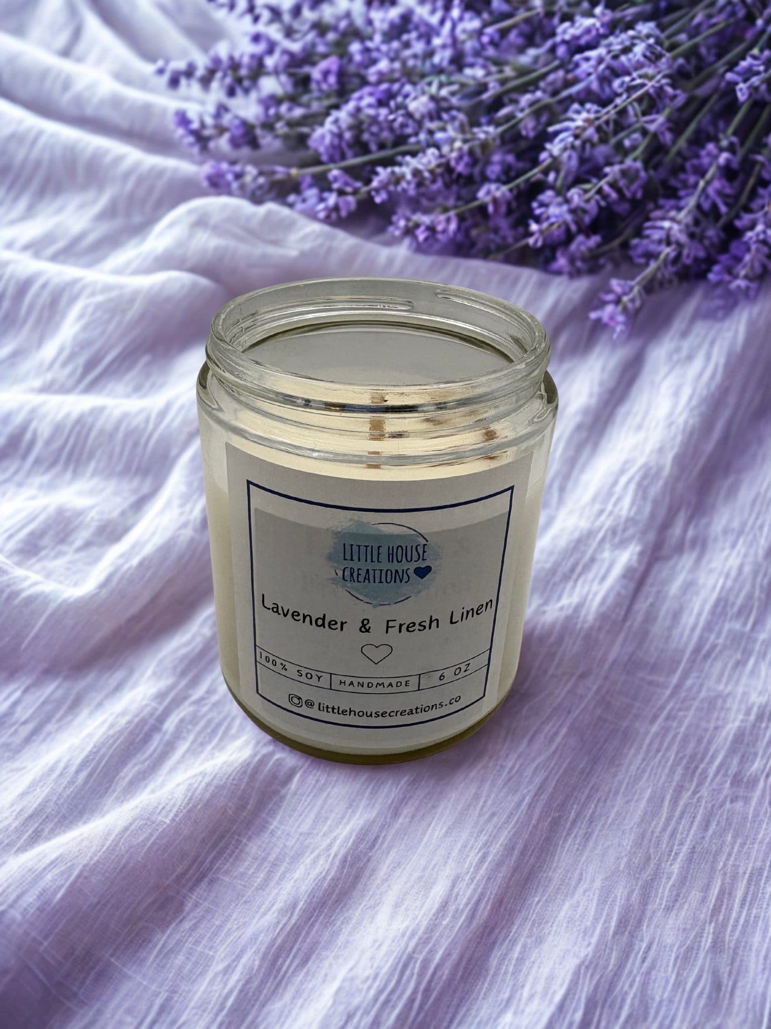 Lavender & Fresh Linen