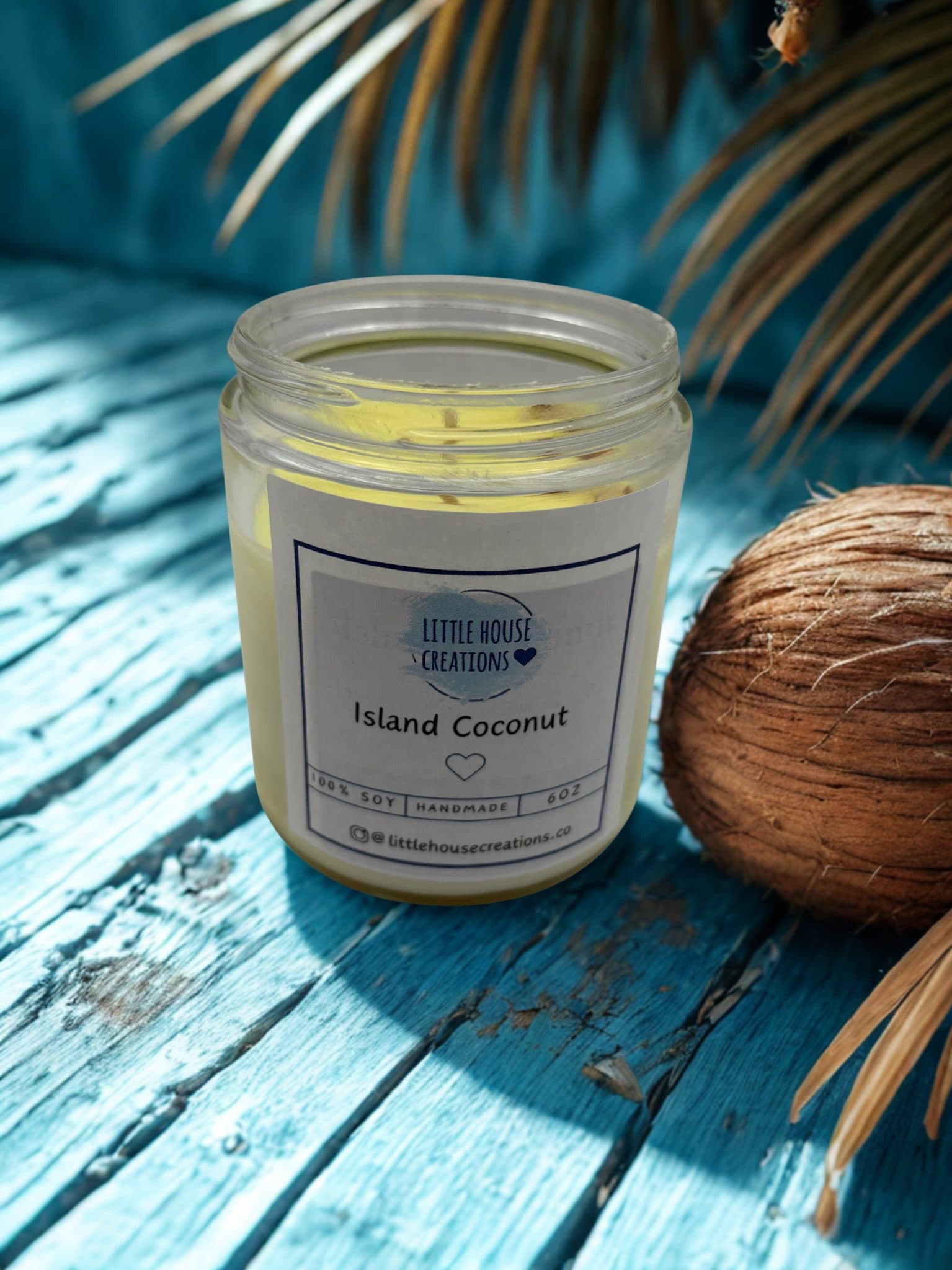 Island Coconut