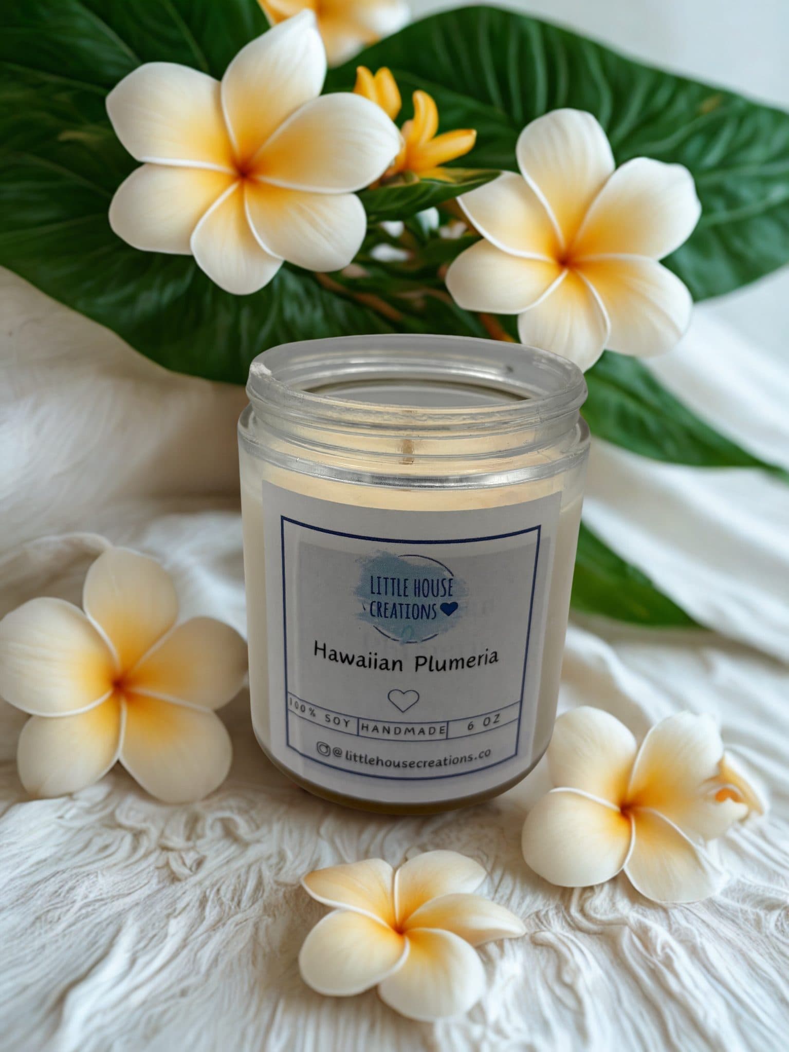 Hawaiian Plumeria