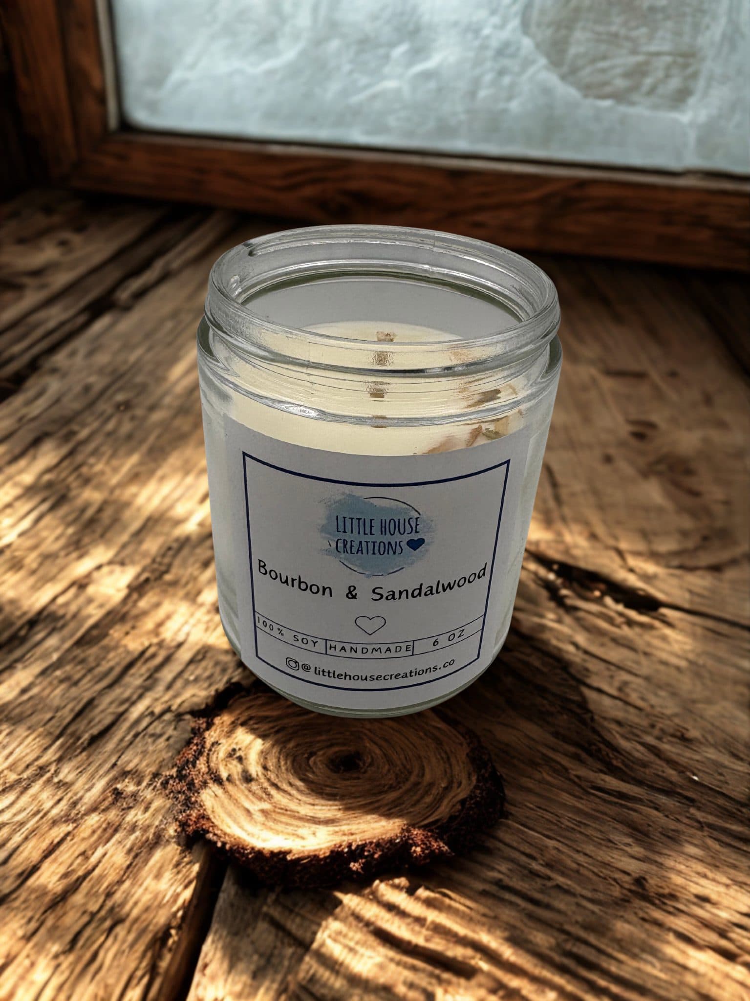 Bourbon & Sandalwood
