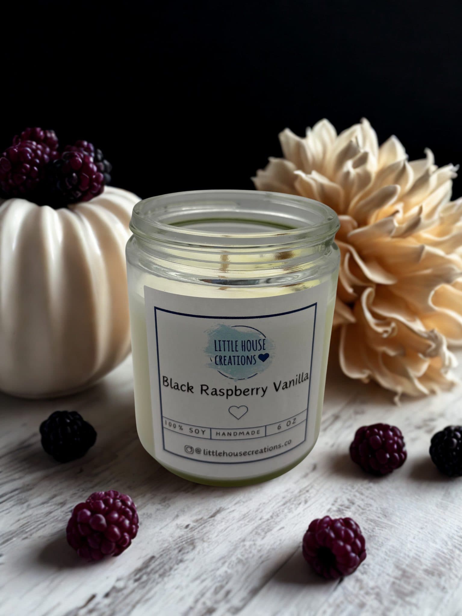Black Raspberry Vanilla