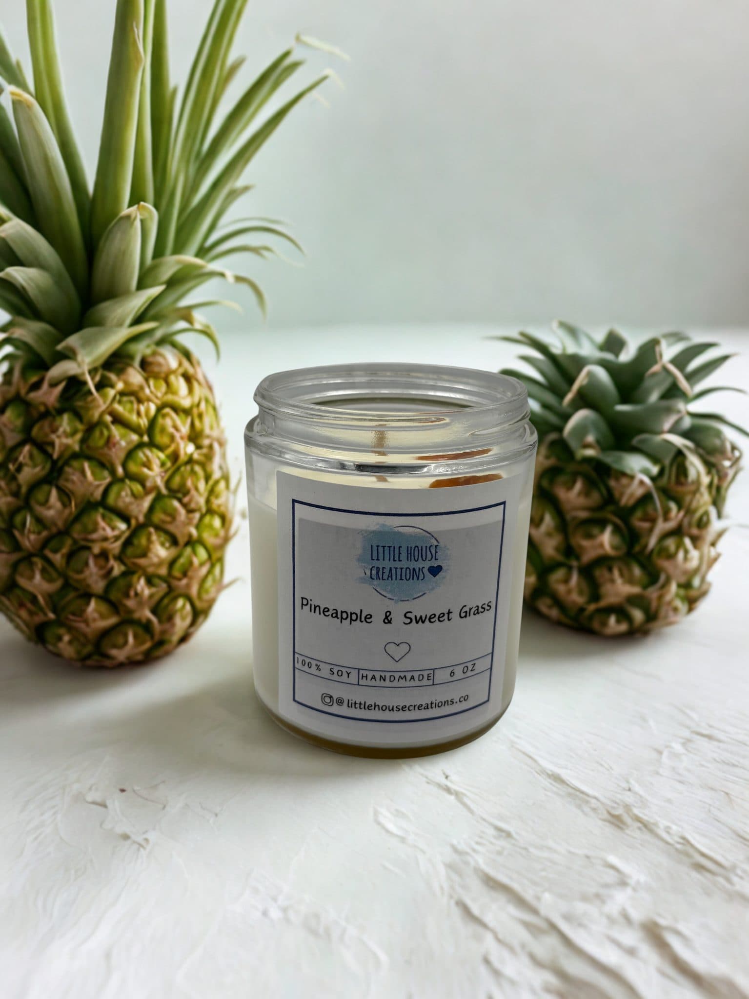 Pineapple & Sweet Grass