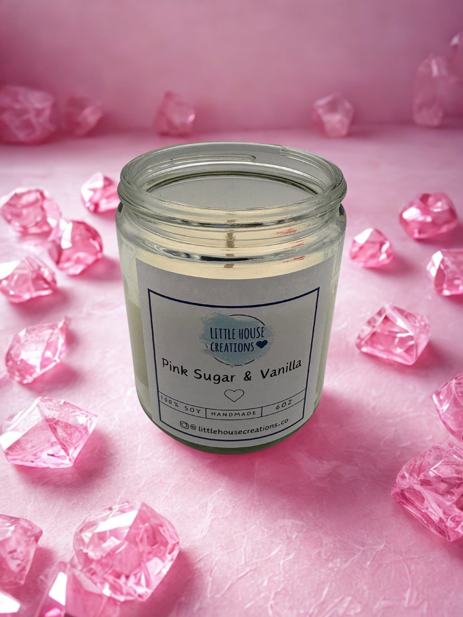 Pink Sugar Vanilla