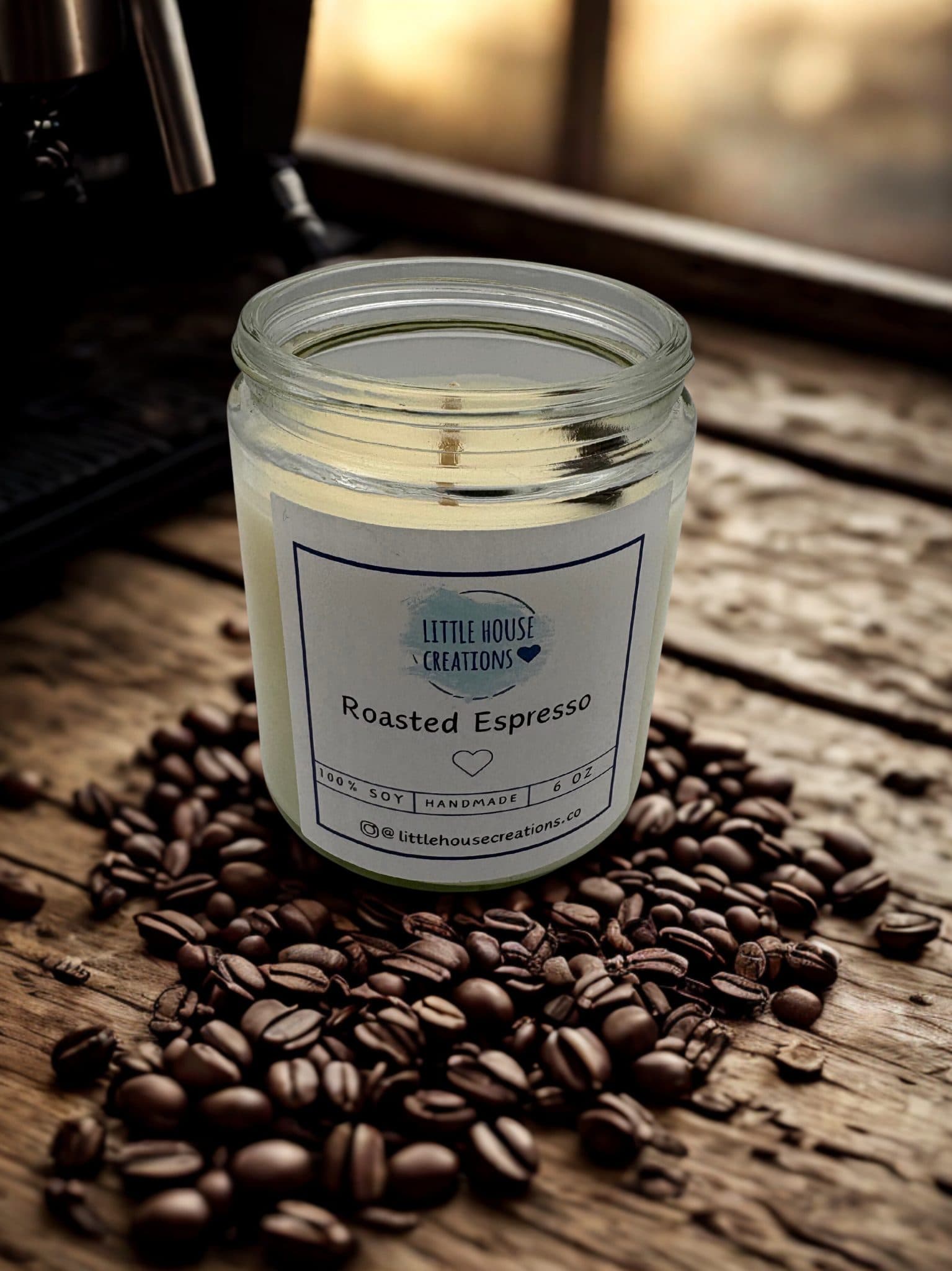 Roasted Espresso