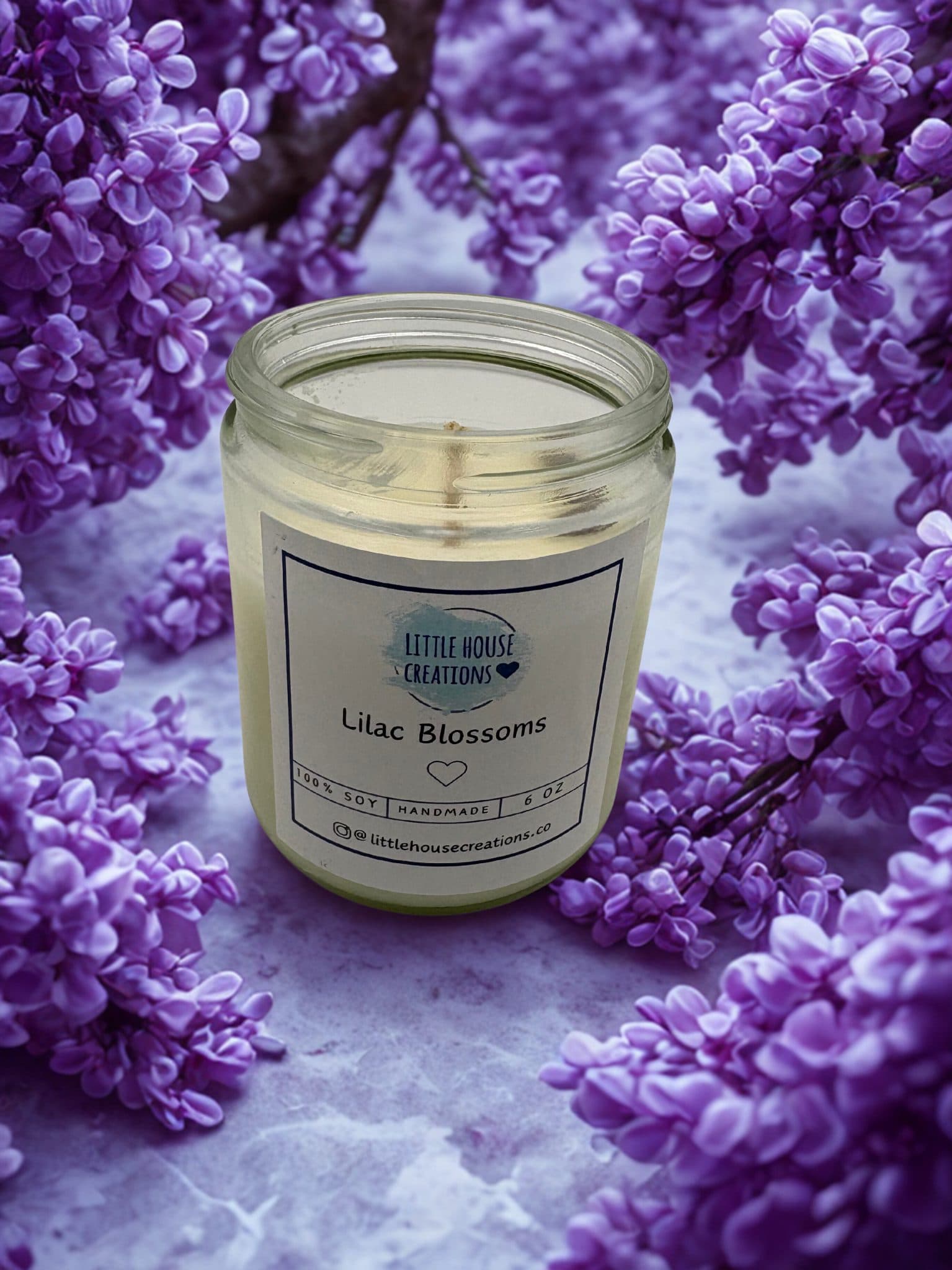 Lilac Blossoms