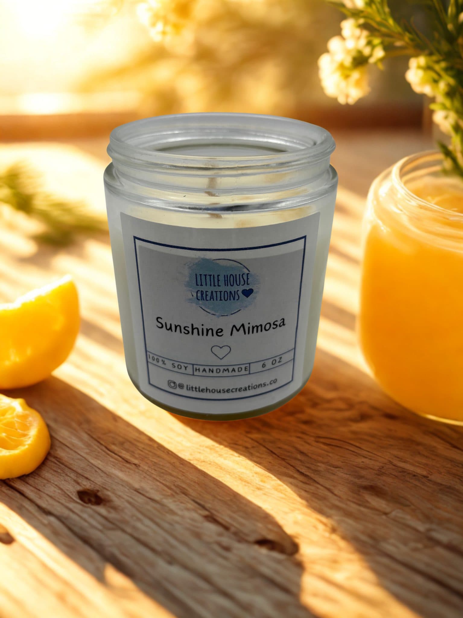 Sunshine Mimosa