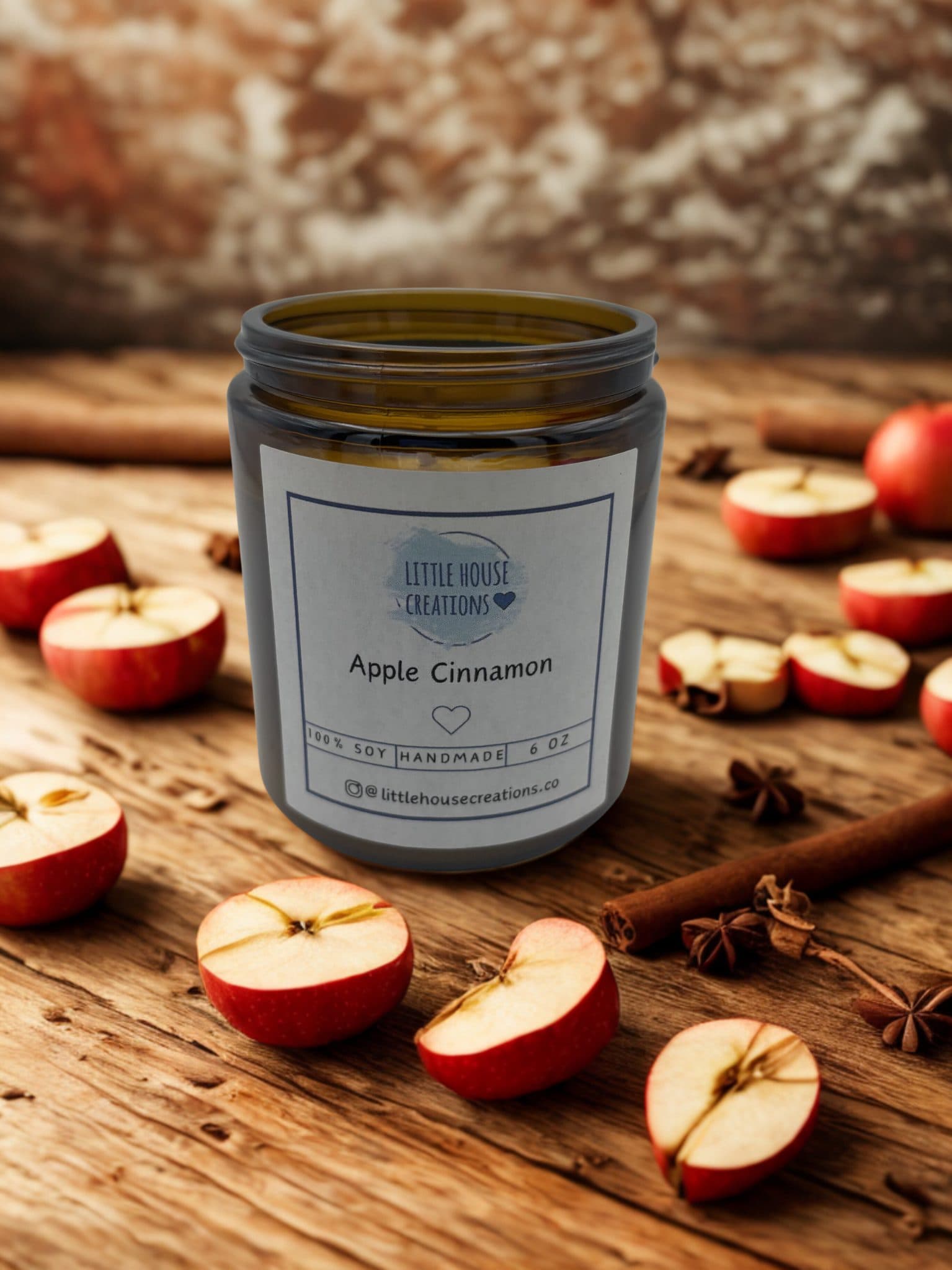 Apple Cinnamon