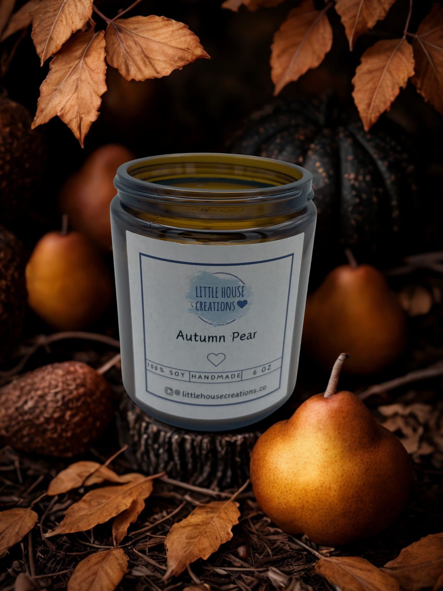 Autumn Pear