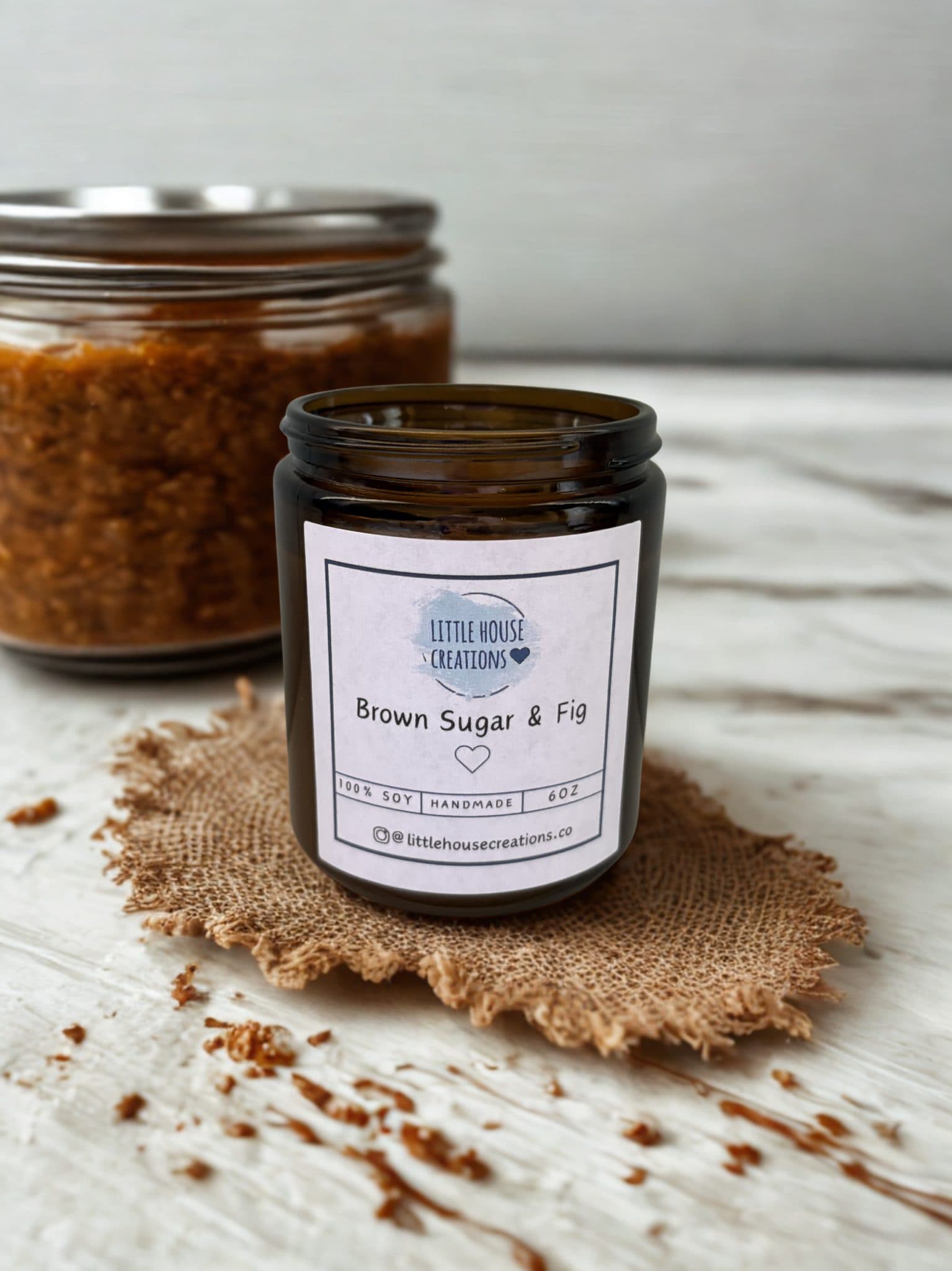 Brown Sugar & Fig