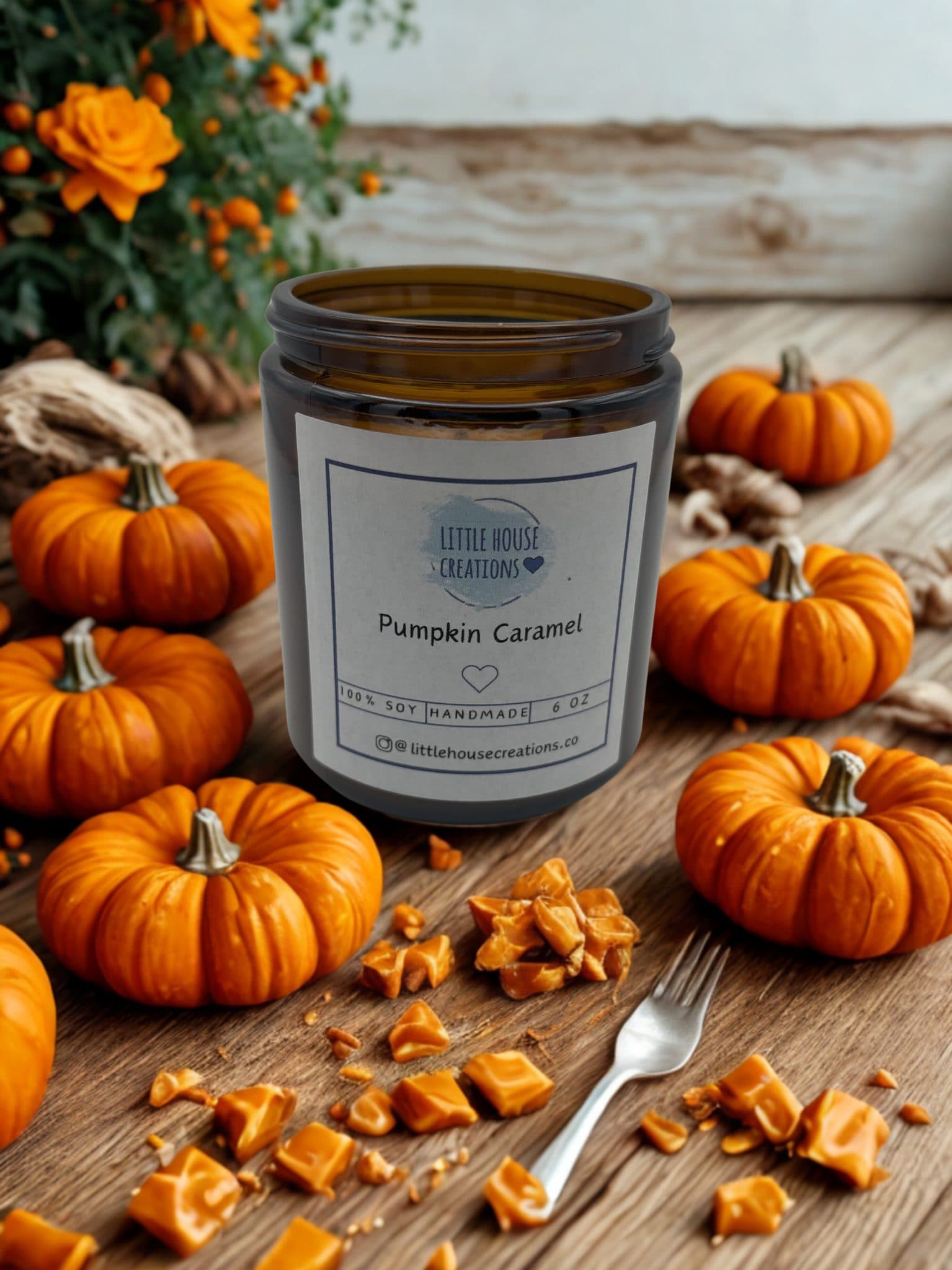 Pumpkin Caramel