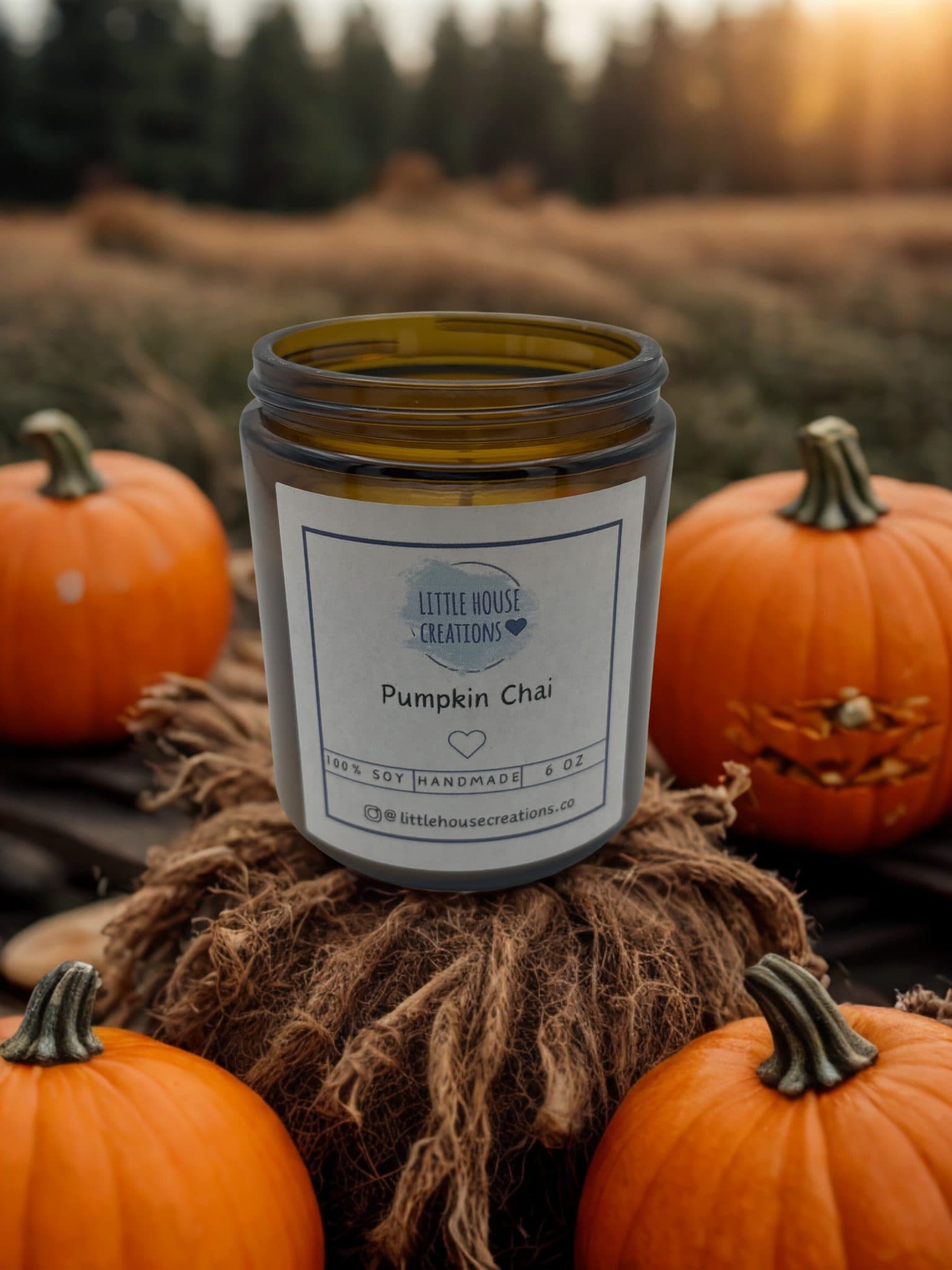 Pumpkin Chai