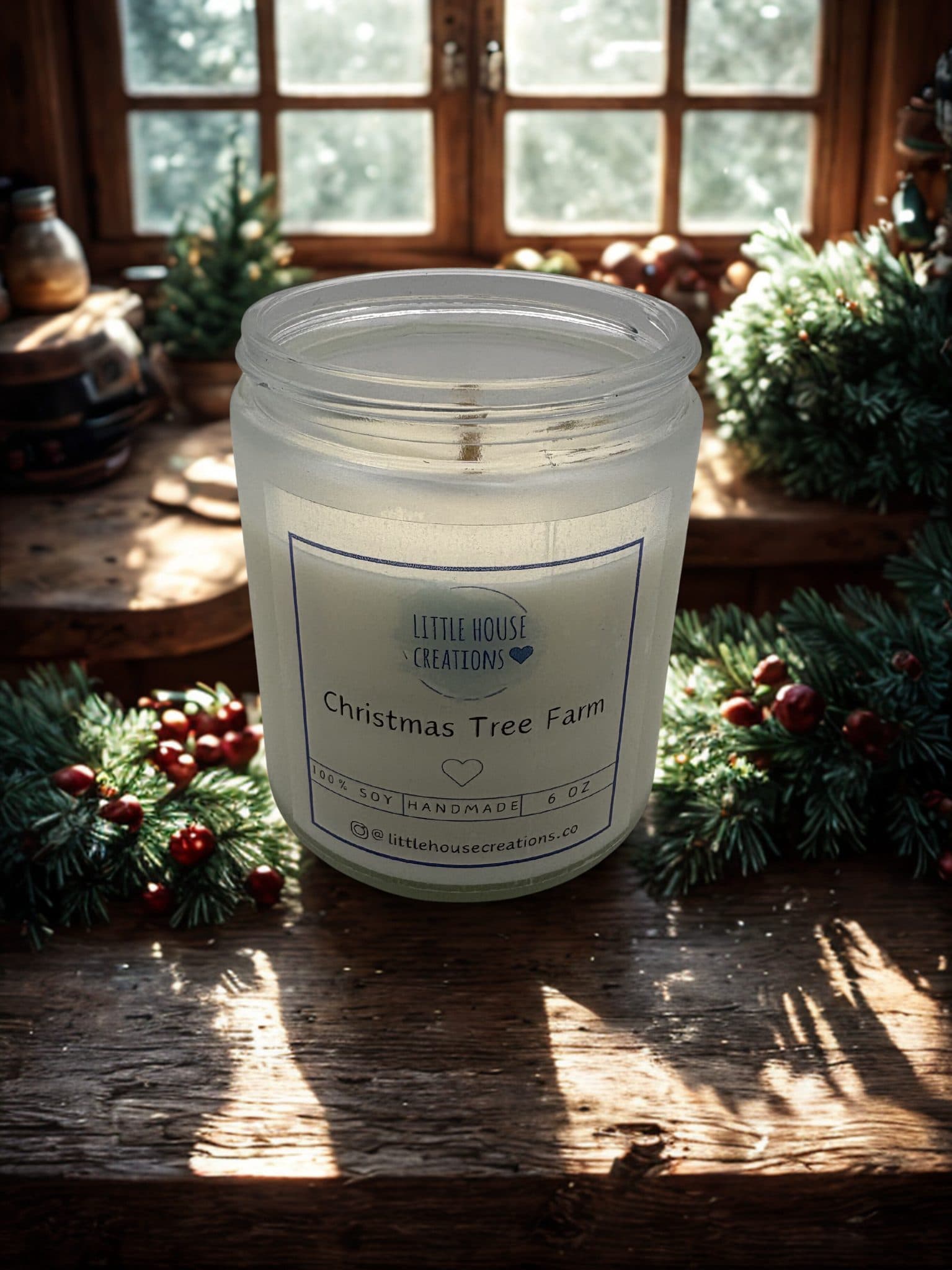 Christmas Tree Farm