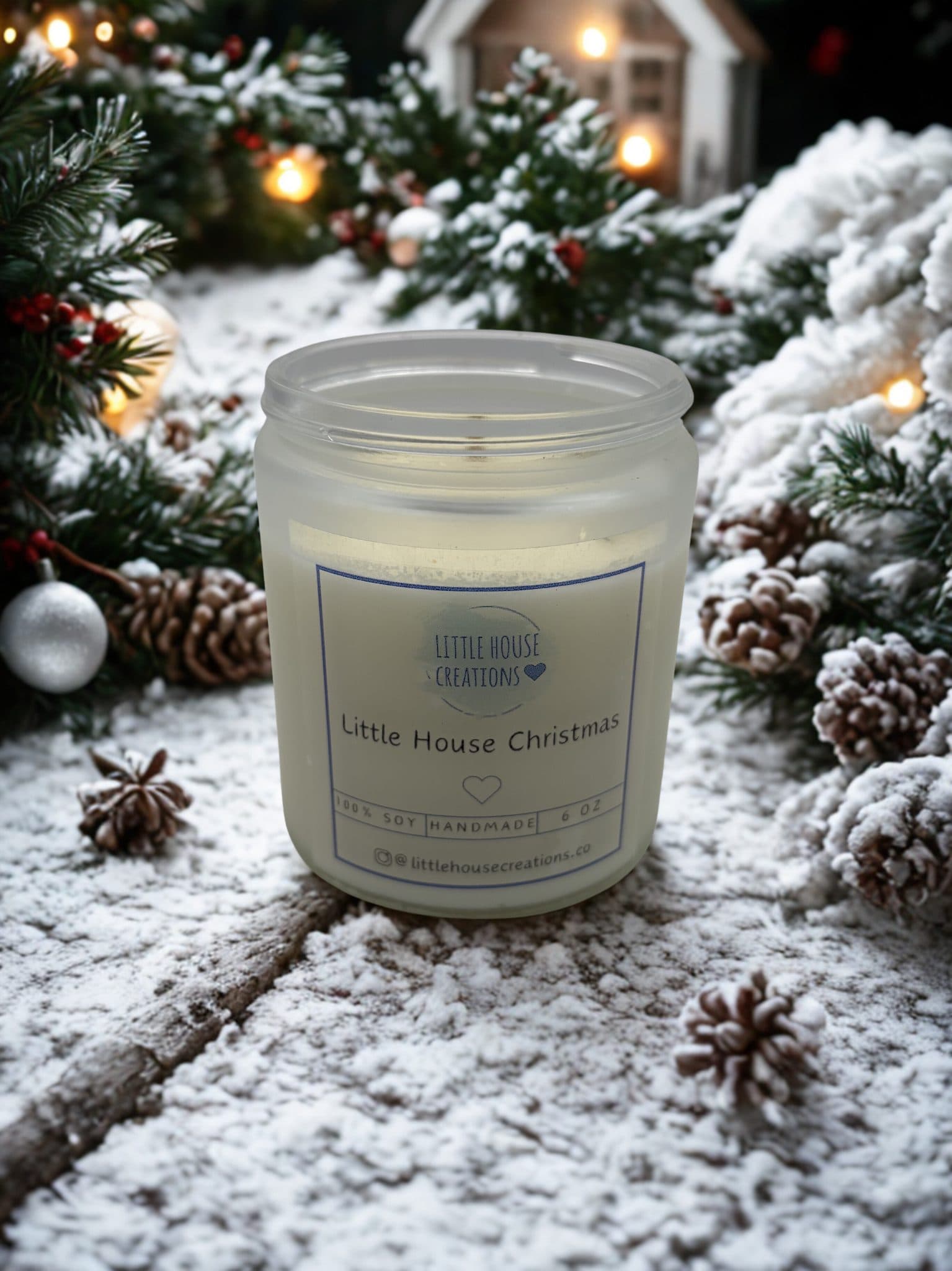 Little House Christmas