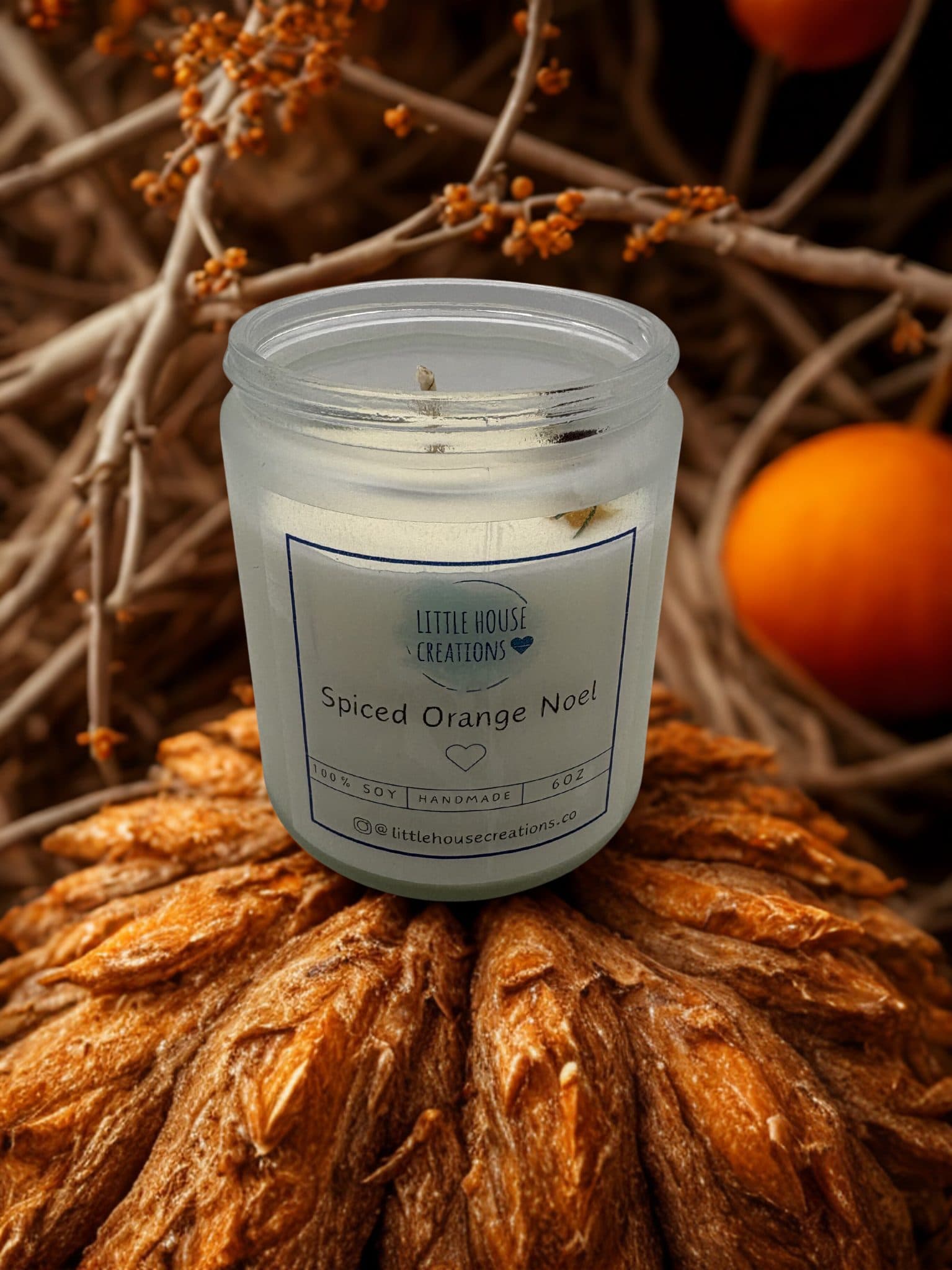 Spiced Orange Noel
