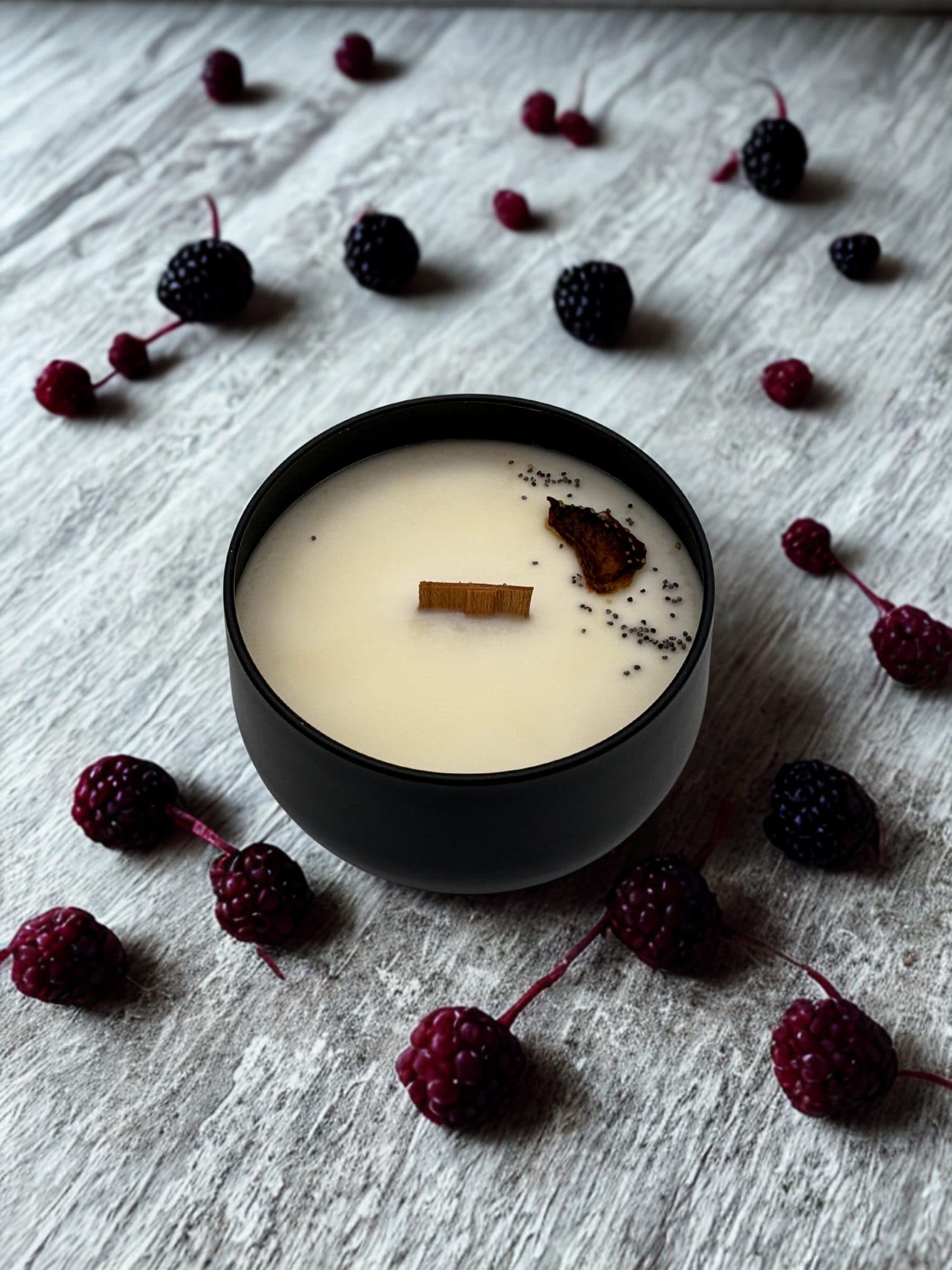 Black Raspberry Vanilla Luxury Line