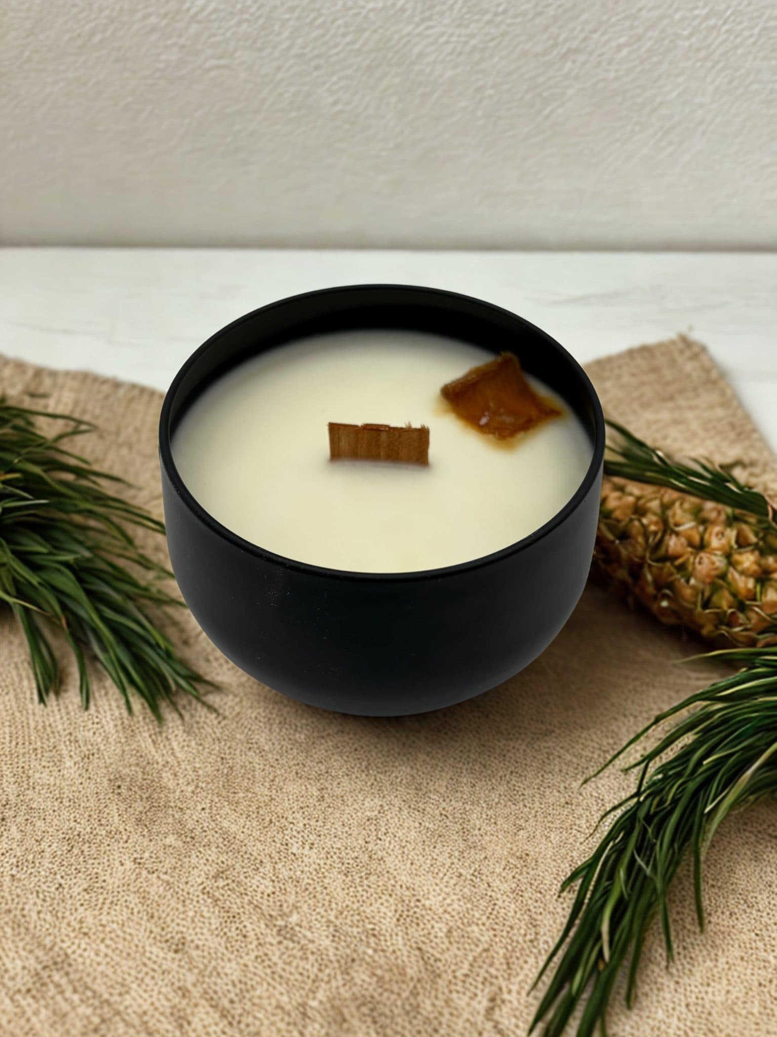 Pineapple & Sweet Grass Luxury Line