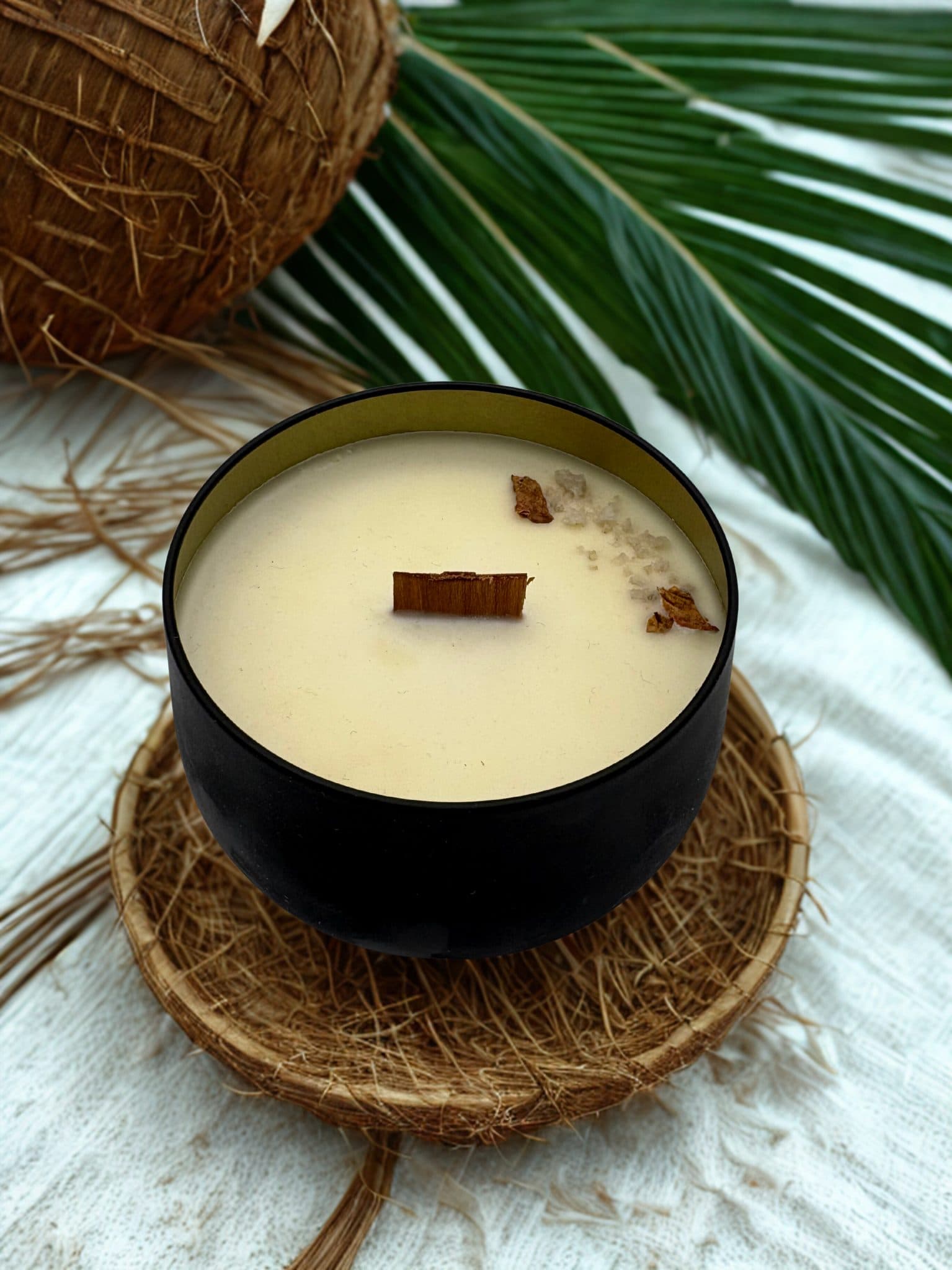 Island Coconut Luxury Line