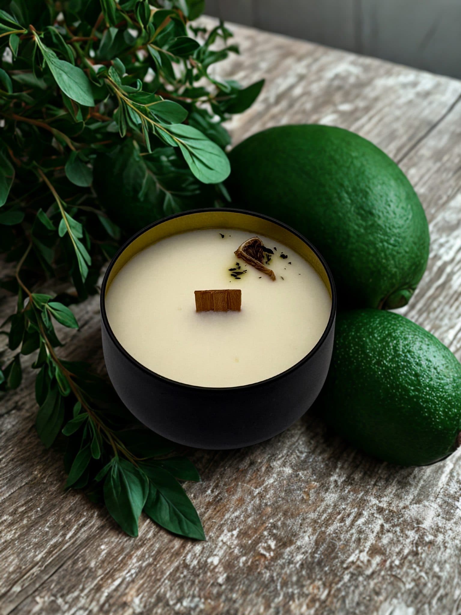 Lime Eucalyptus Mint Luxury Line (Copy)