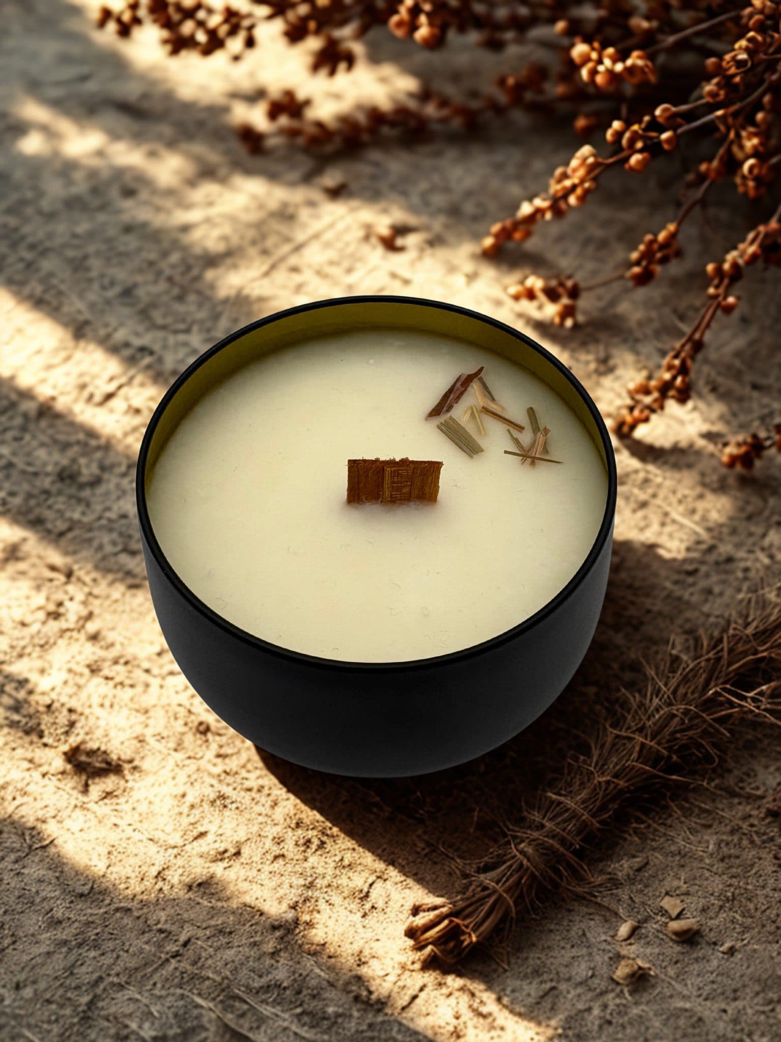 Bourbon & Sandalwood Luxury Line (Copy)
