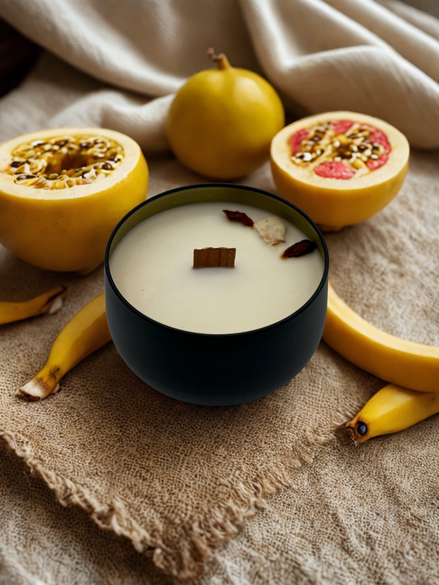 Passion Fruit & Banana Flower Luxury Line