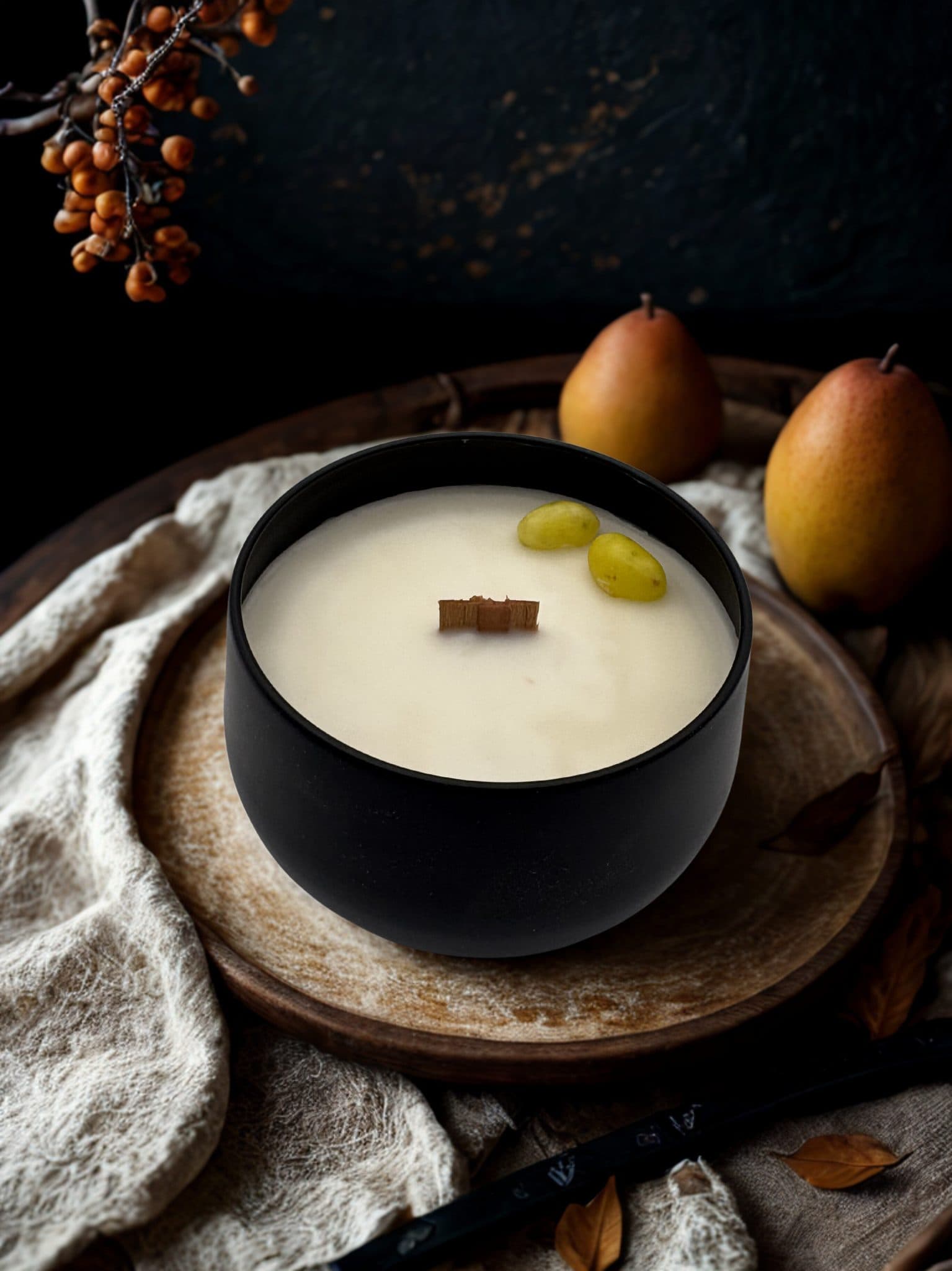 Autumn Pear Luxury Line