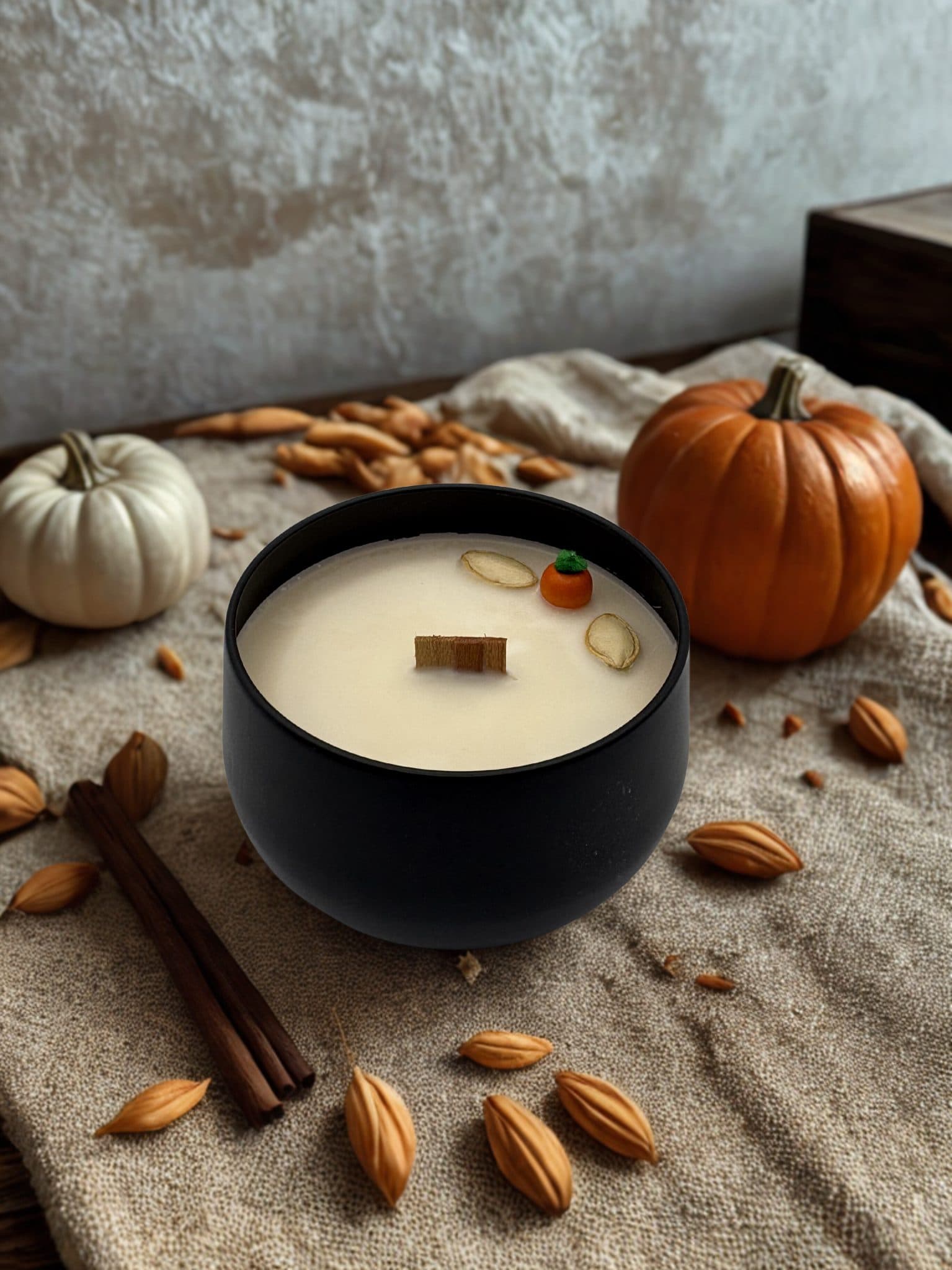 Pumpkin Caramel Luxury Line (Copy)