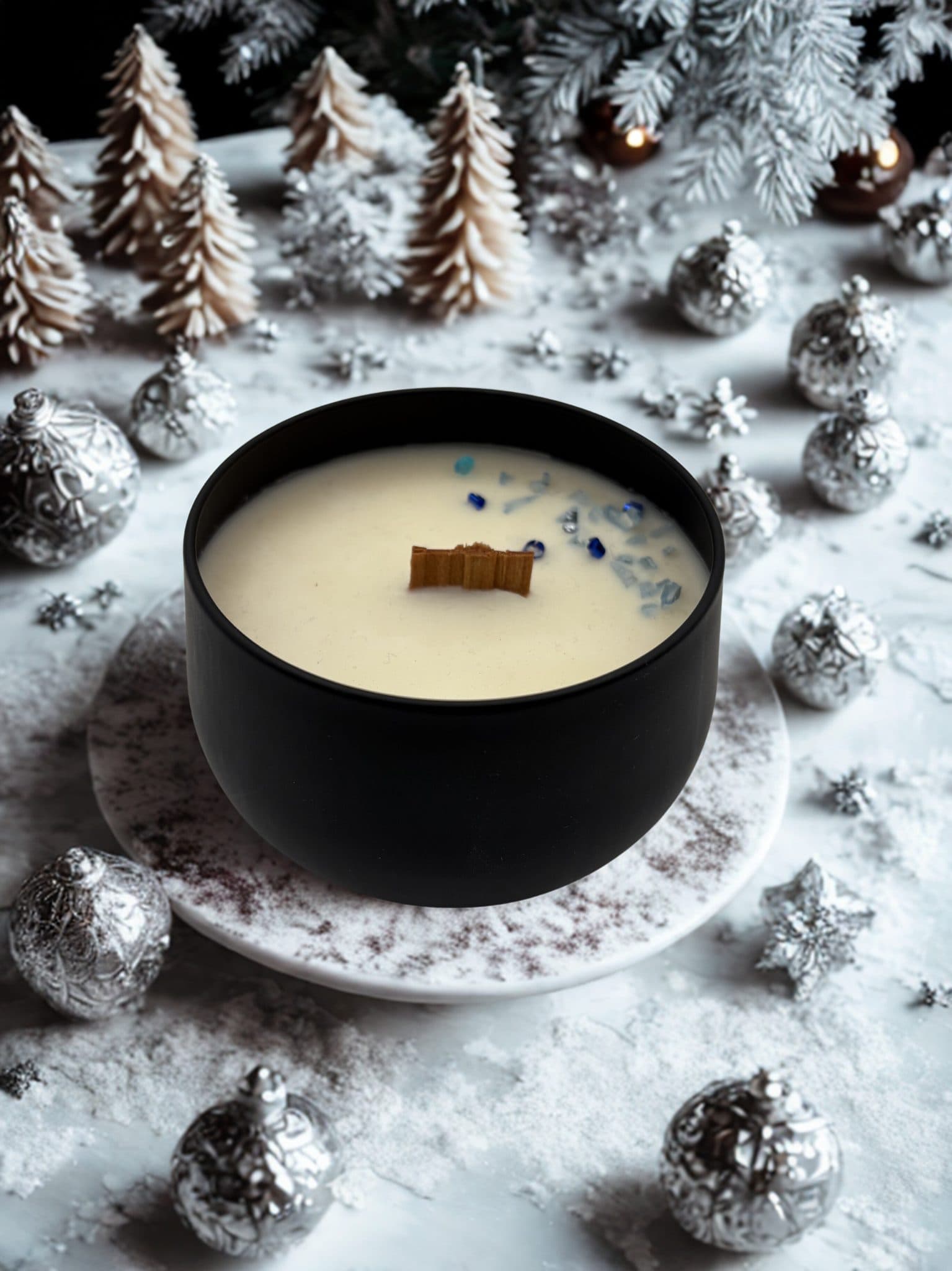 Frosted Forest Luxury Line