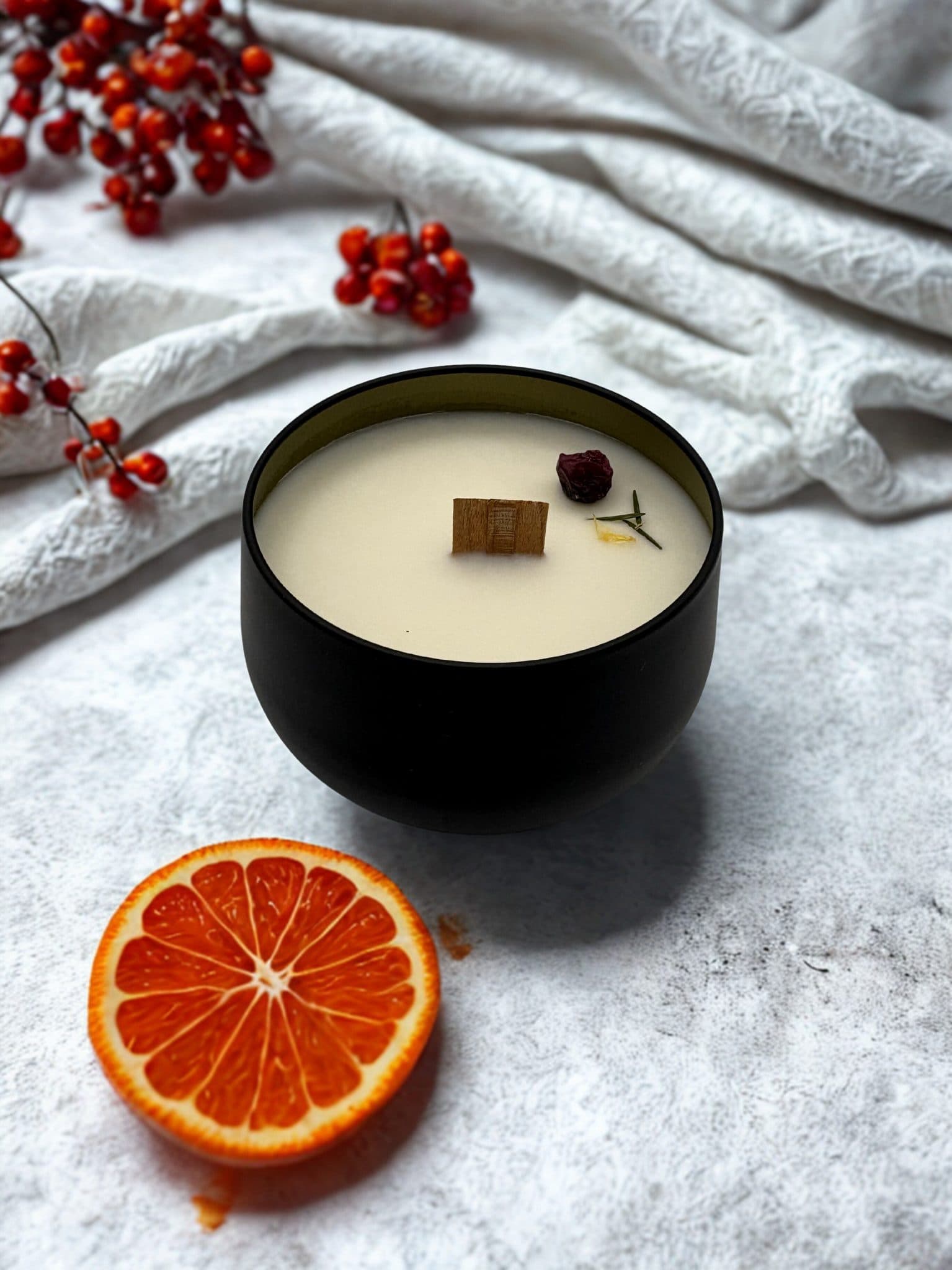 Spiced Orange Noel Luxury Line
