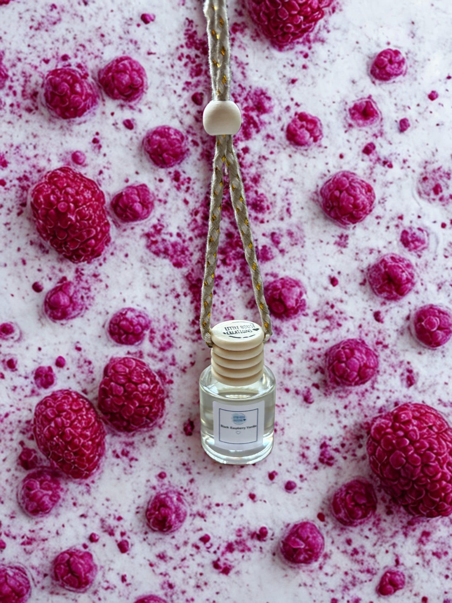 Black Raspberry Vanilla Air Diffusers