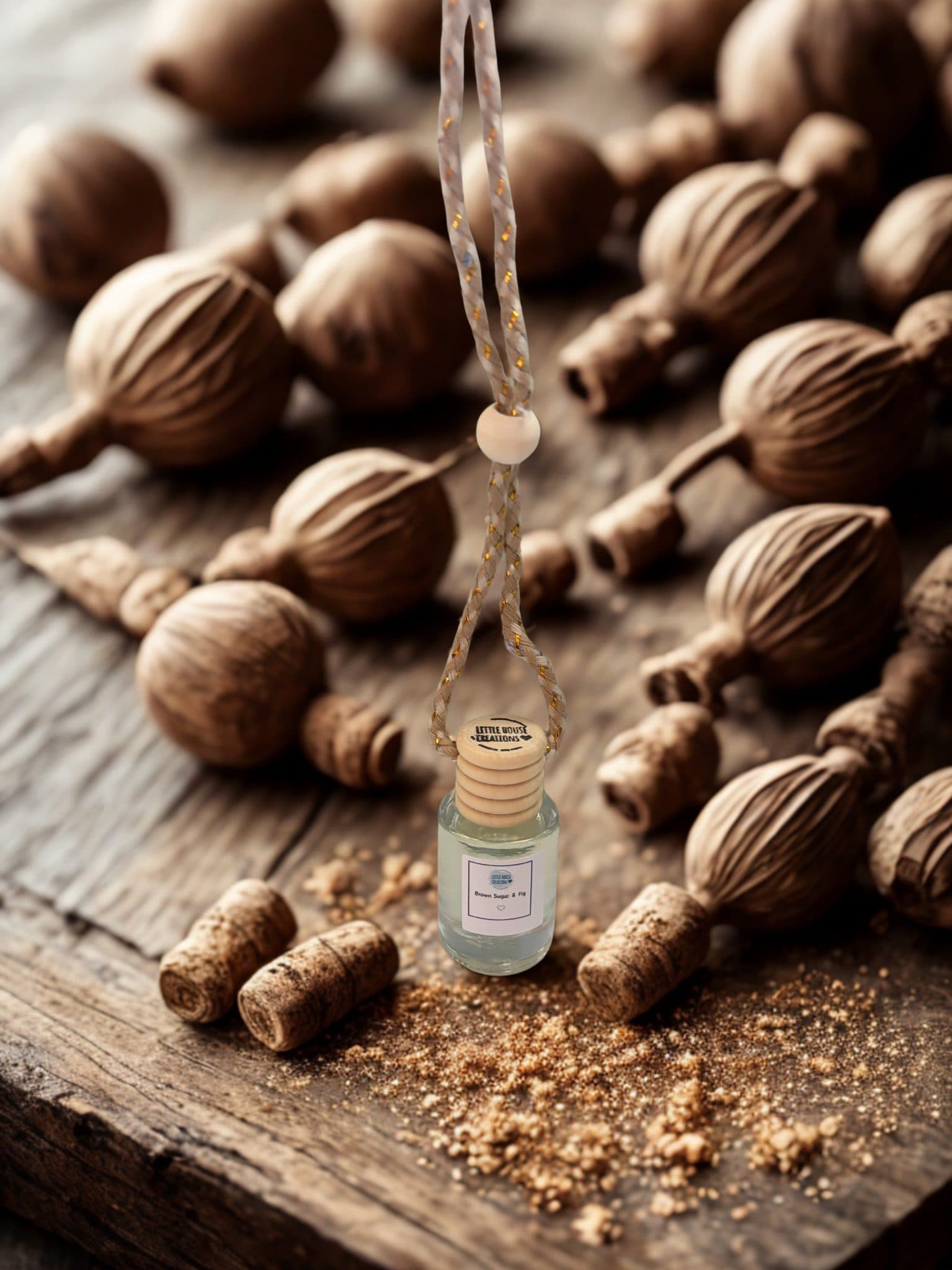 Brown Sugar & Fig Air Diffusers