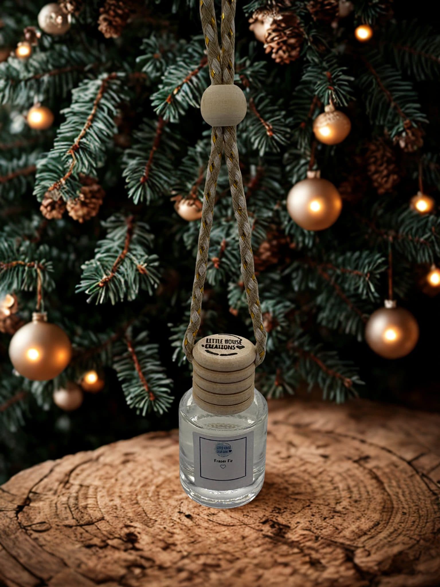 Fraser Fir Air Diffusers