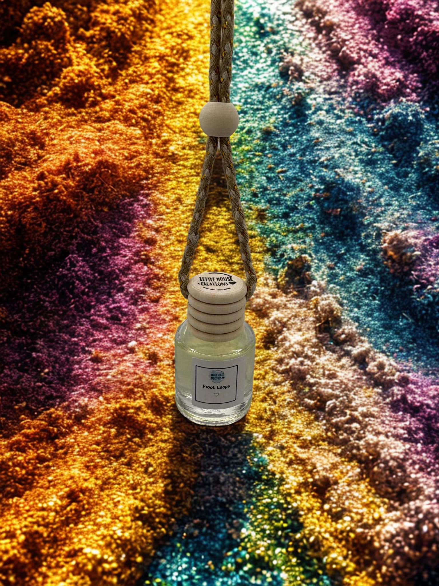 Froot Loops Air Diffusers